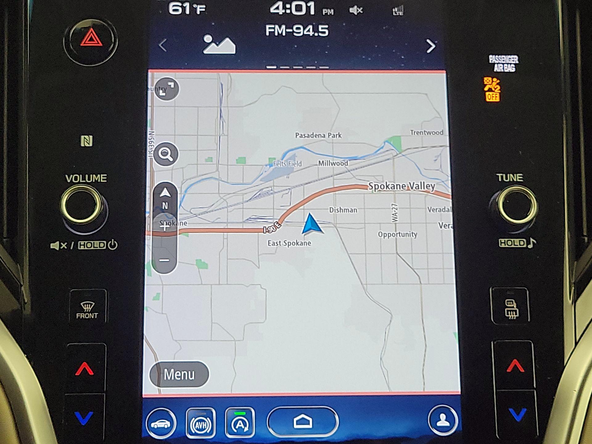 Thumbnail: 2021 Subaru Outback - 14