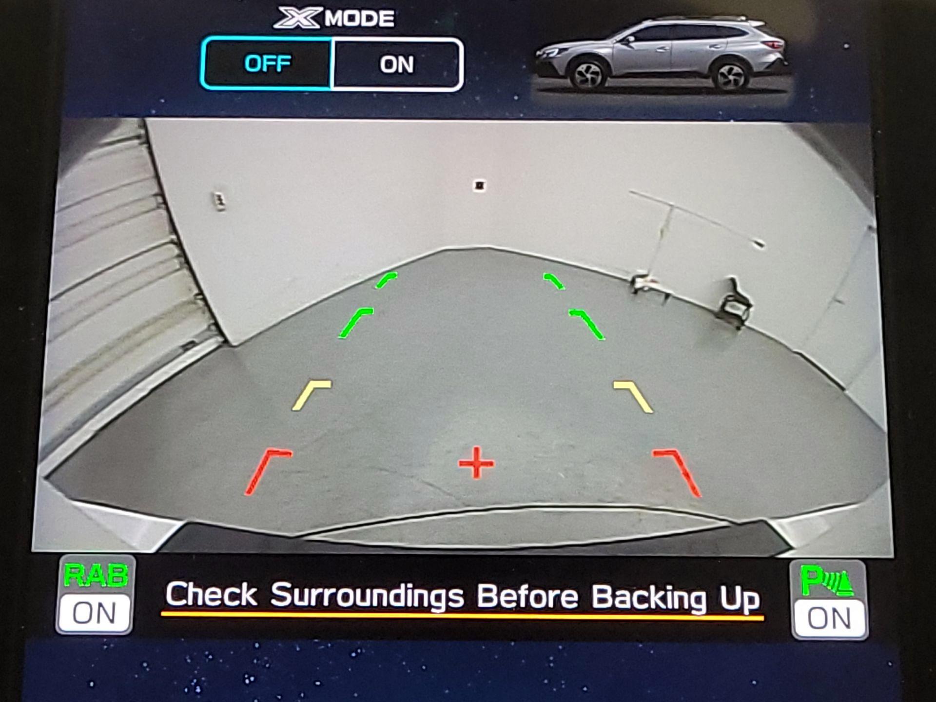 Thumbnail: 2021 Subaru Outback - 15