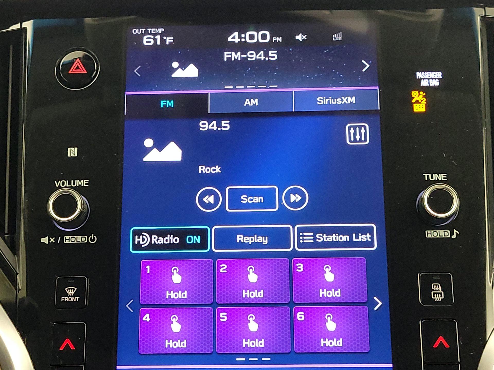 Thumbnail: 2021 Subaru Outback - 16