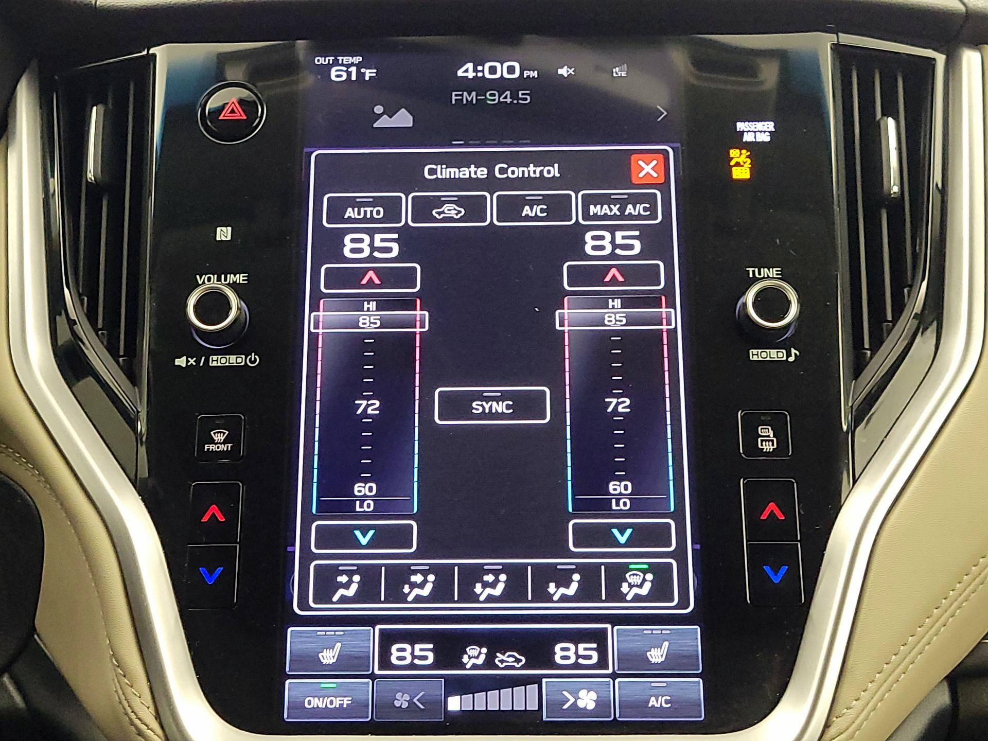 Thumbnail: 2021 Subaru Outback - 17