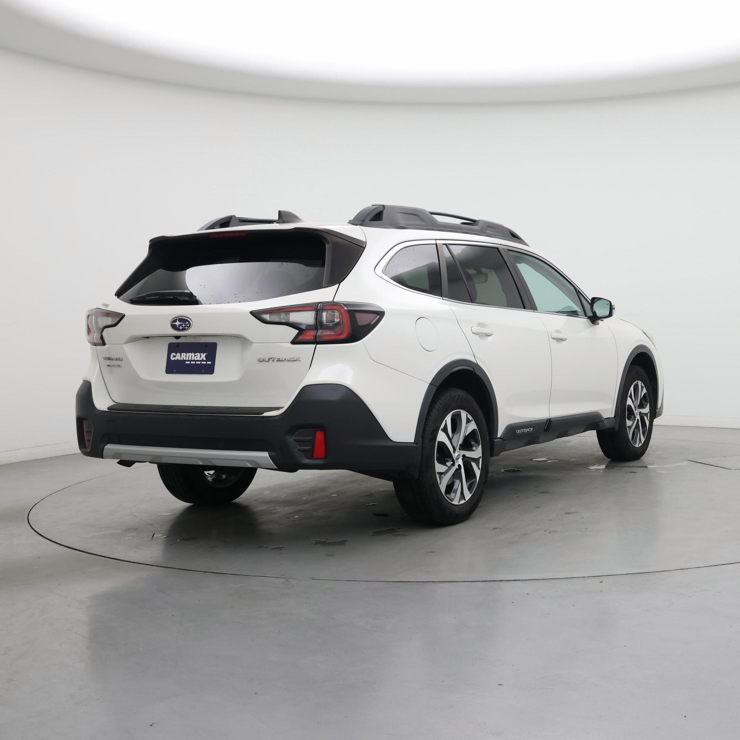 Thumbnail: 2021 Subaru Outback - 8