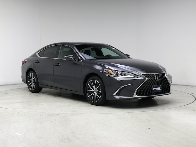 Gray 2025 Lexus ES Sedan Front-Wheel Drive Automatic