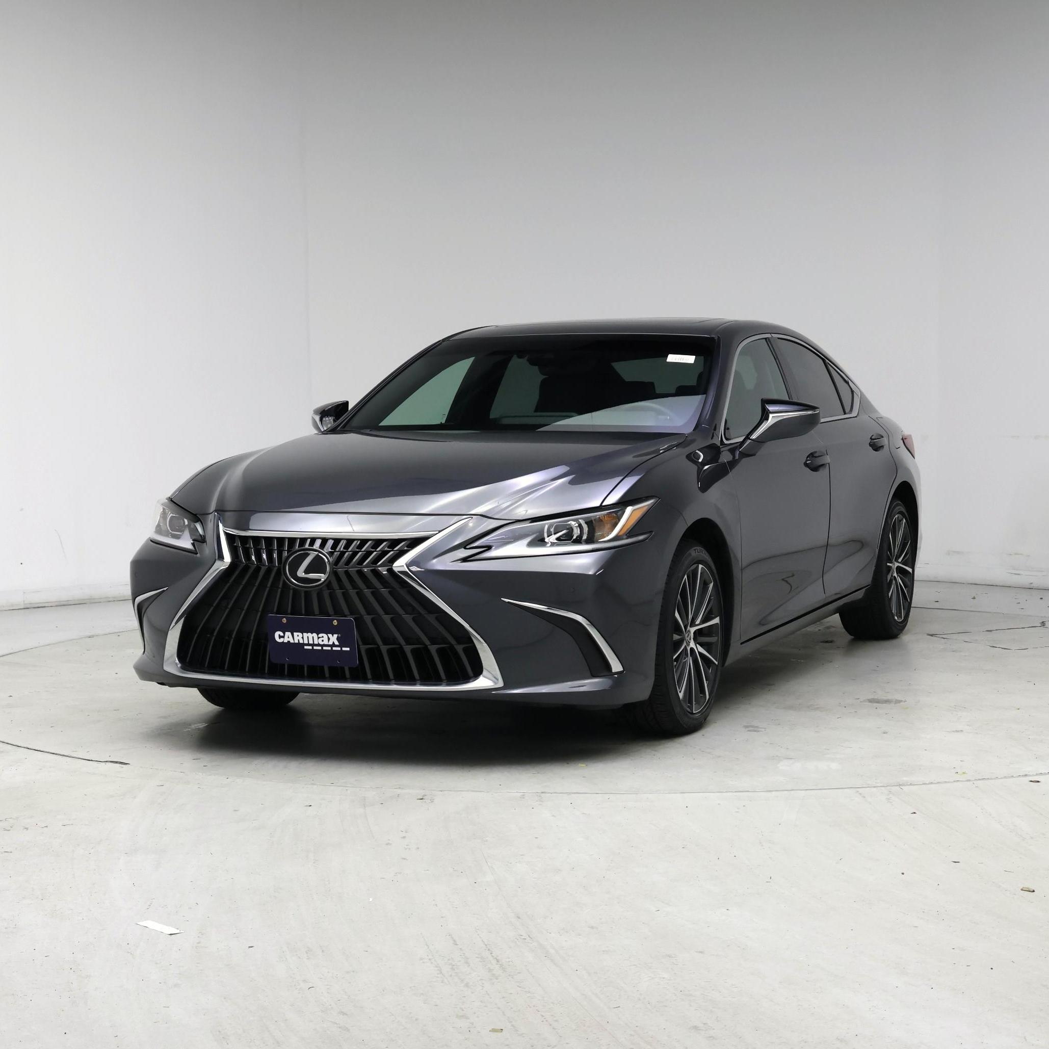 Thumbnail: 2025 Lexus ES - 4