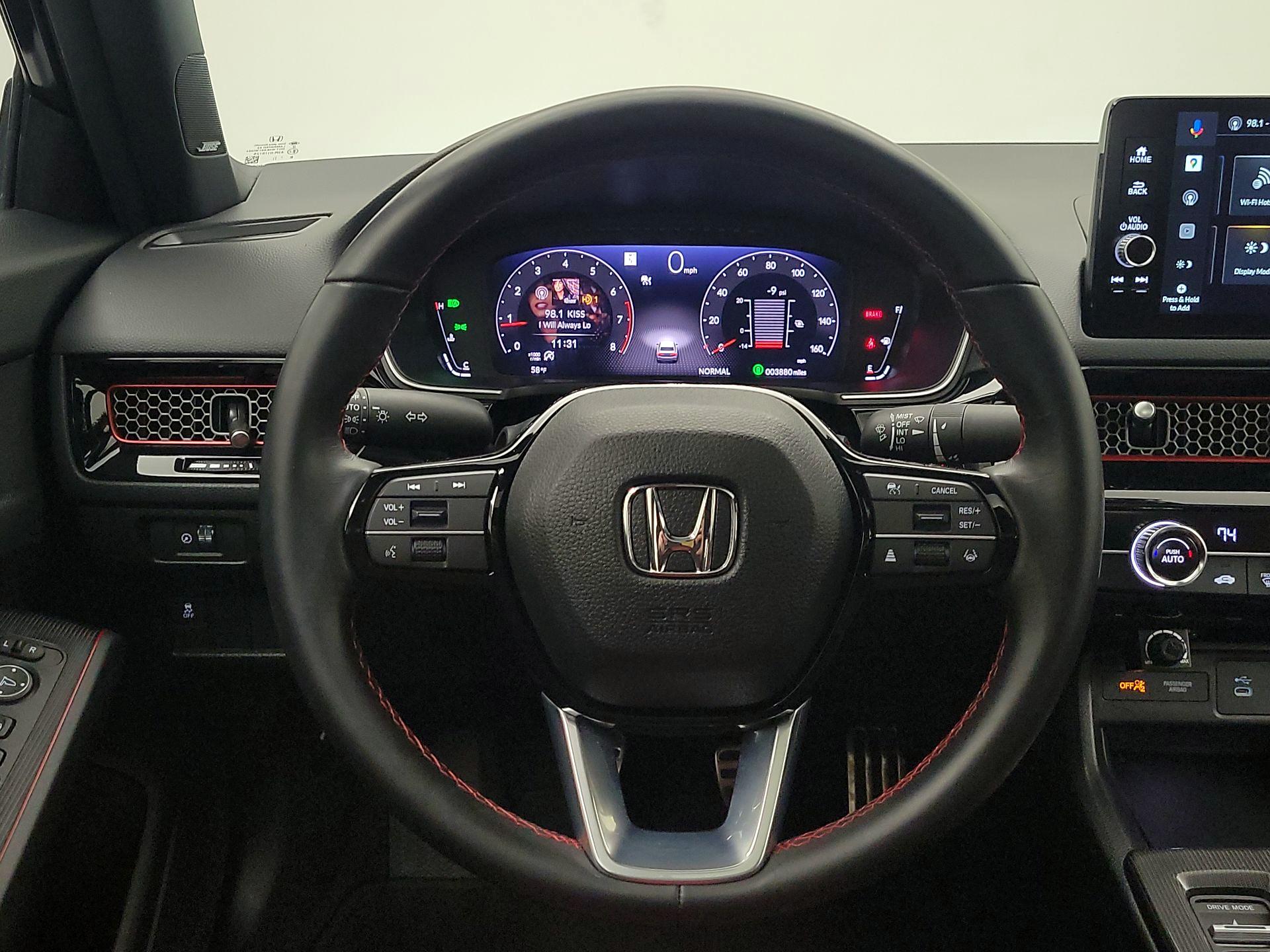 Thumbnail: 2025 Honda Civic - 10