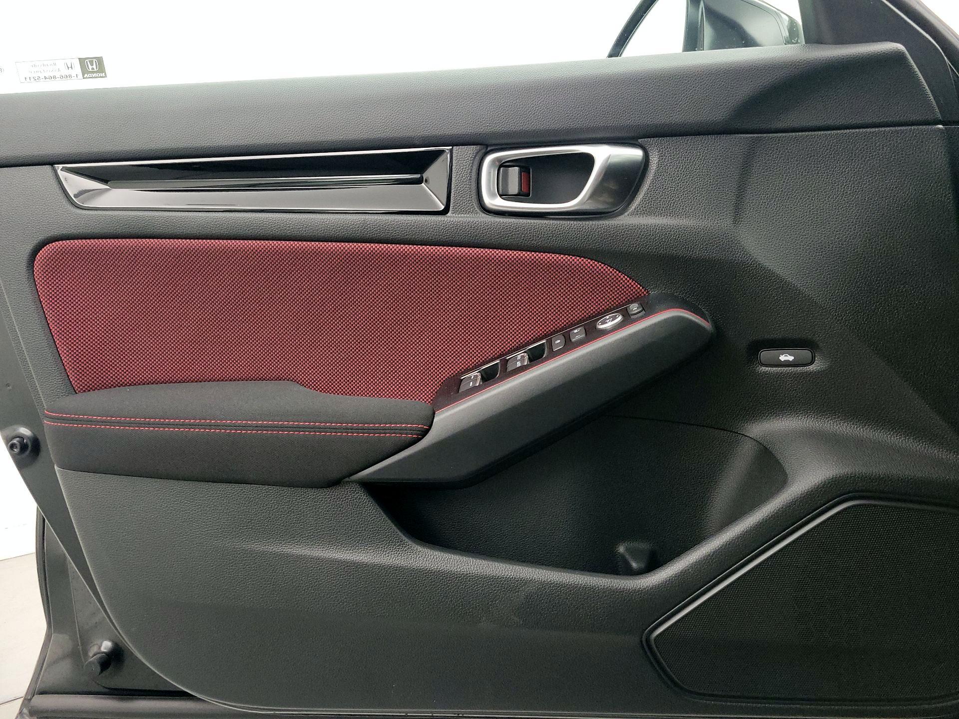 Thumbnail: 2025 Honda Civic - 12