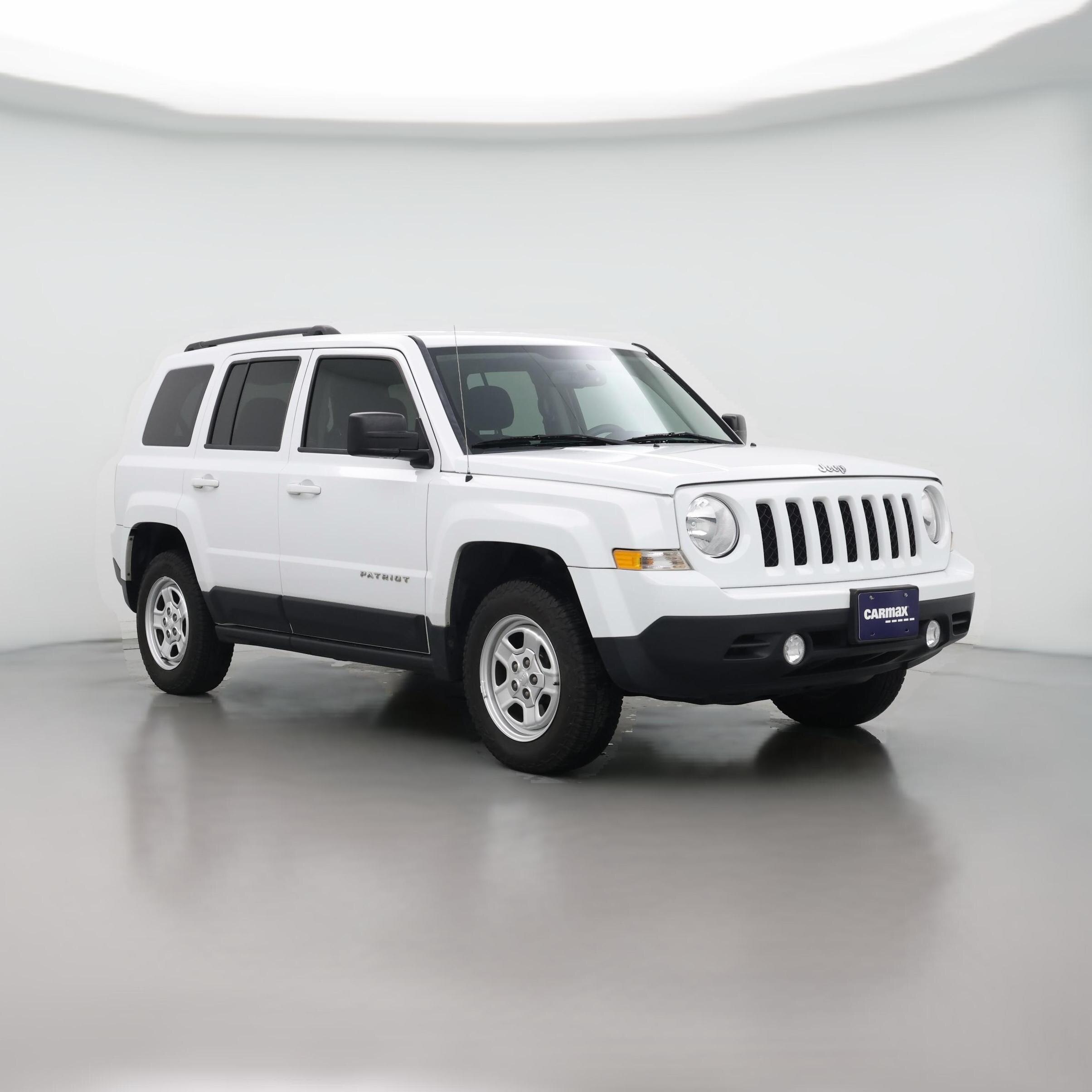 Thumbnail: 2016 Jeep Patriot - 1