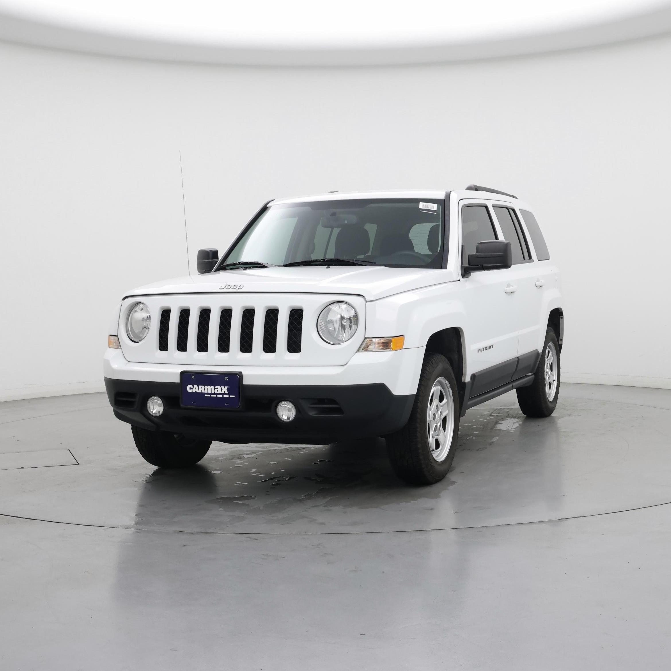 Thumbnail: 2016 Jeep Patriot - 4