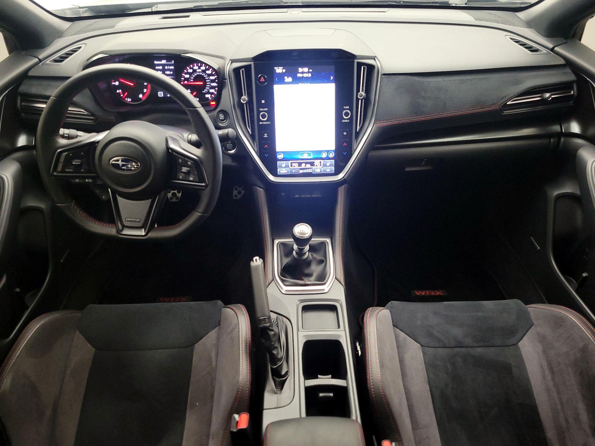 Thumbnail: 2024 Subaru WRX - 9