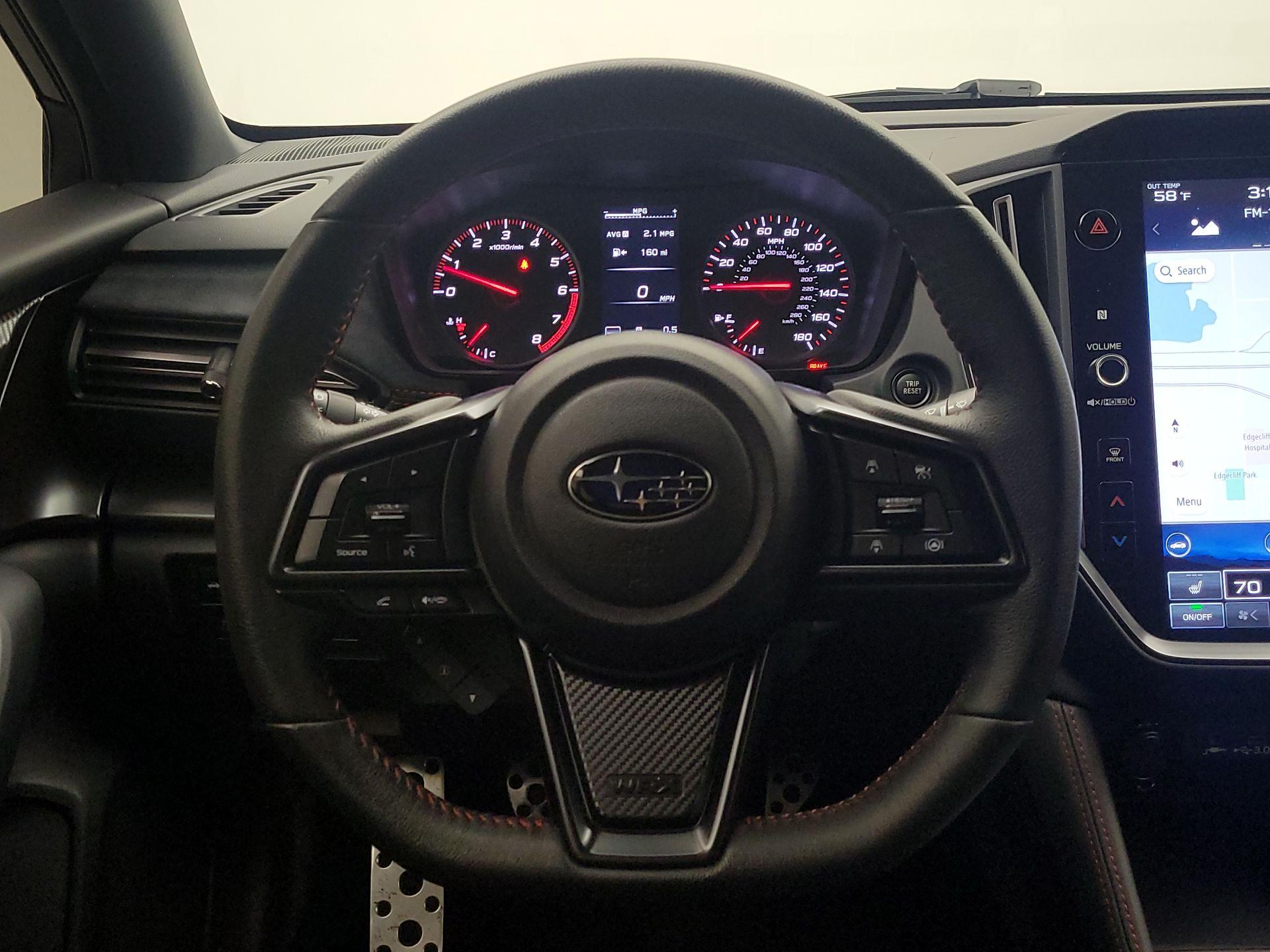 Thumbnail: 2024 Subaru WRX - 10