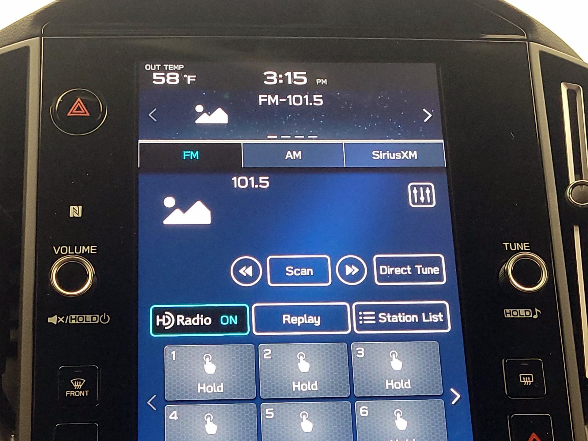 Thumbnail: 2024 Subaru WRX - 16