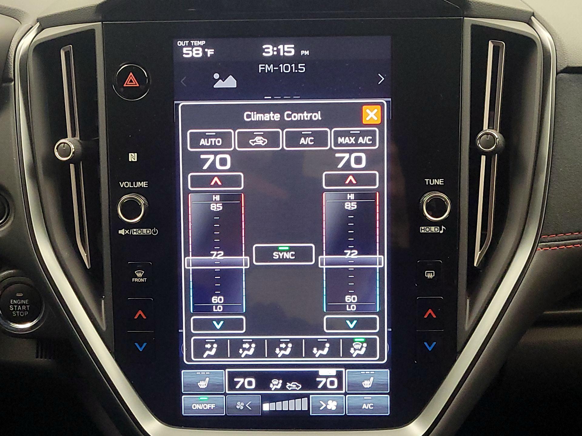 Thumbnail: 2024 Subaru WRX - 17