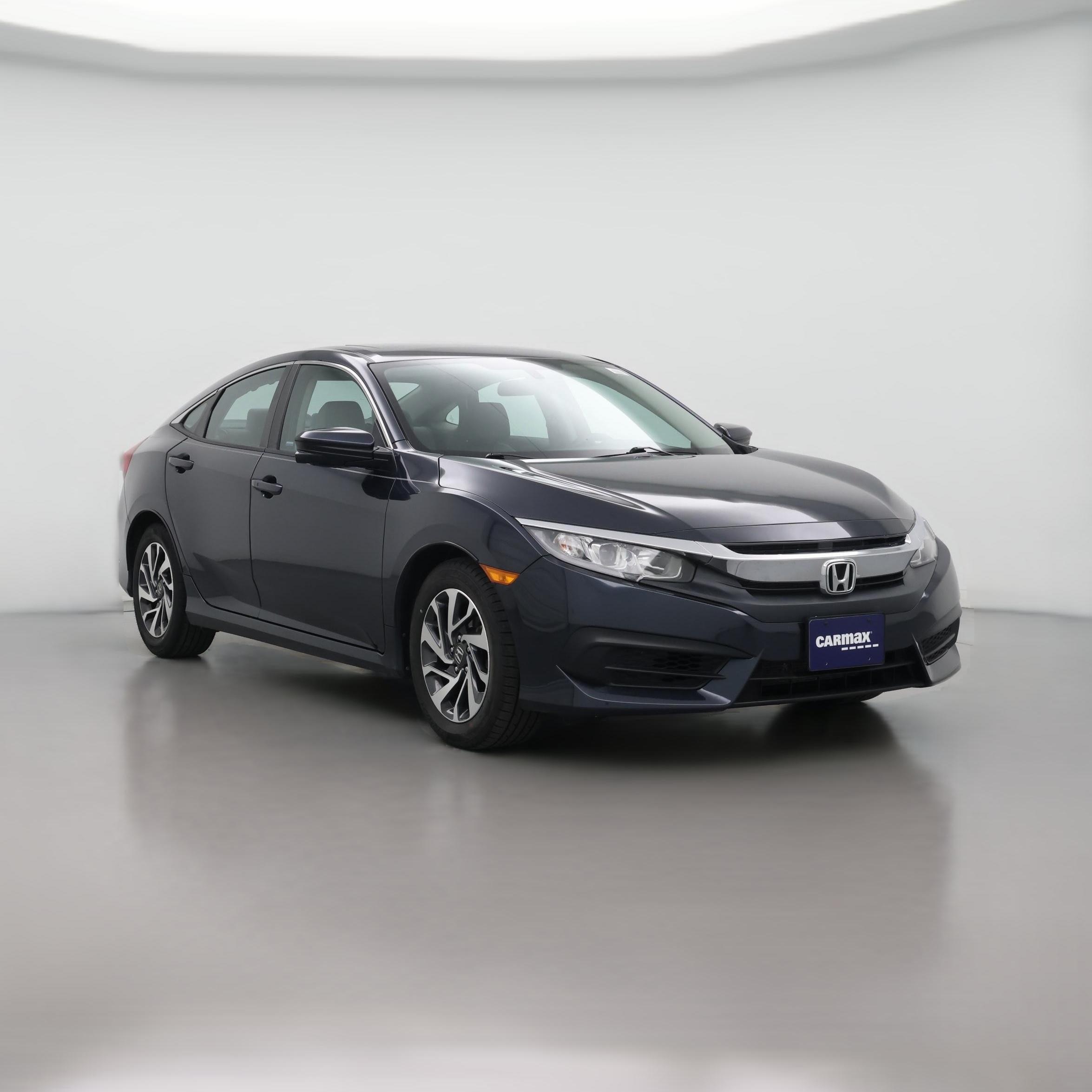 Thumbnail: 2018 Honda Civic - 1