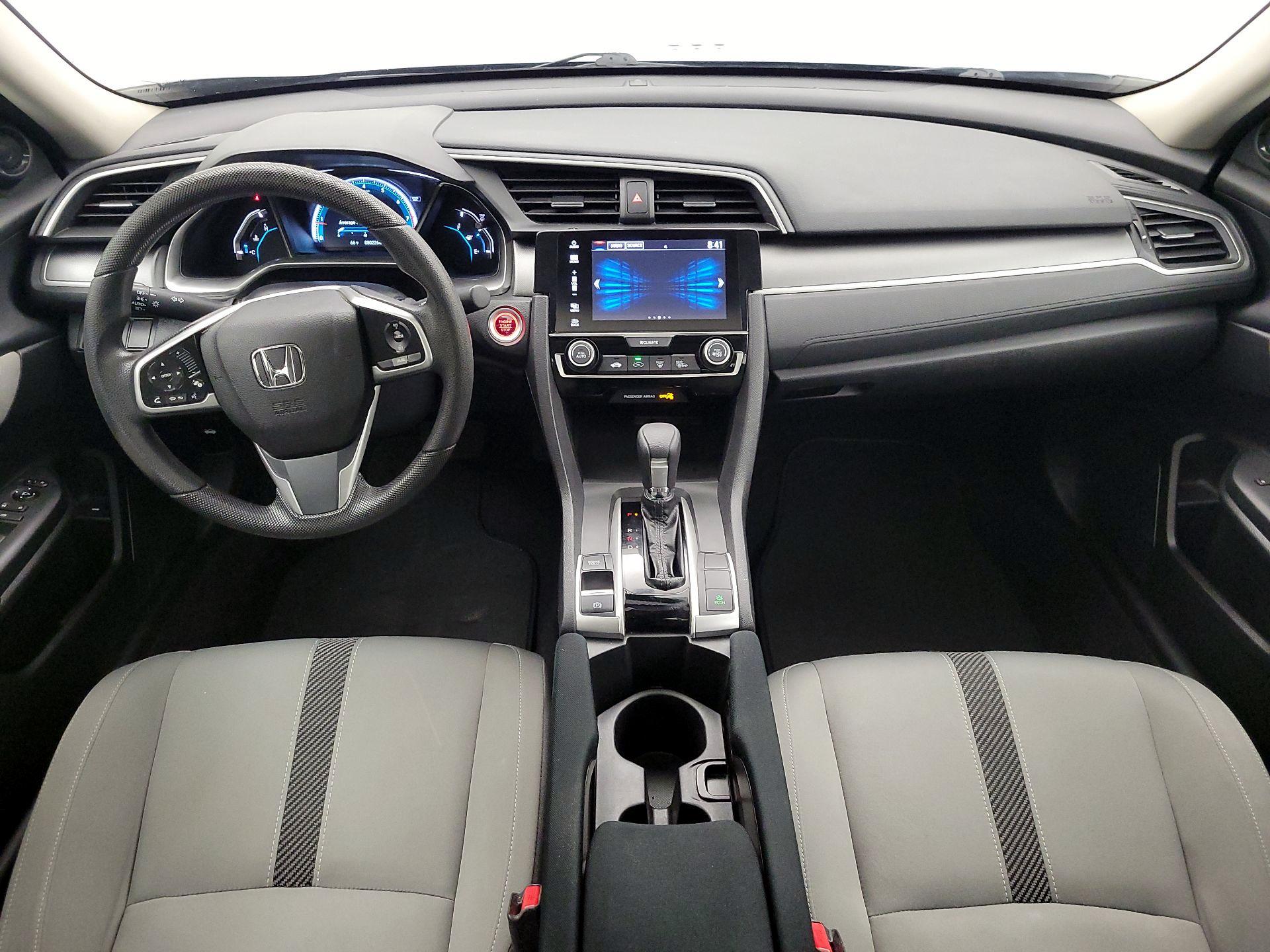 Thumbnail: 2018 Honda Civic - 9