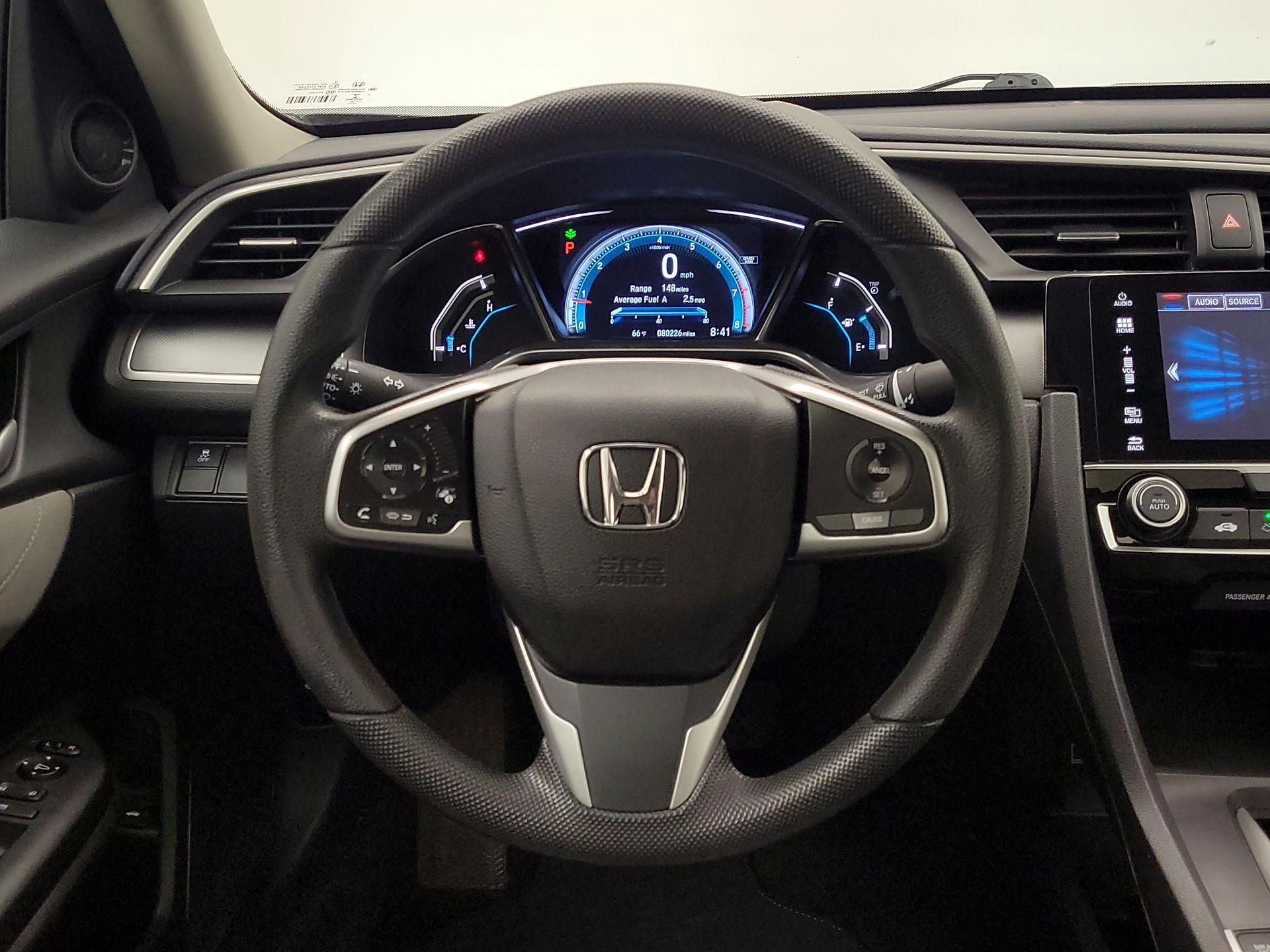 Thumbnail: 2018 Honda Civic - 10