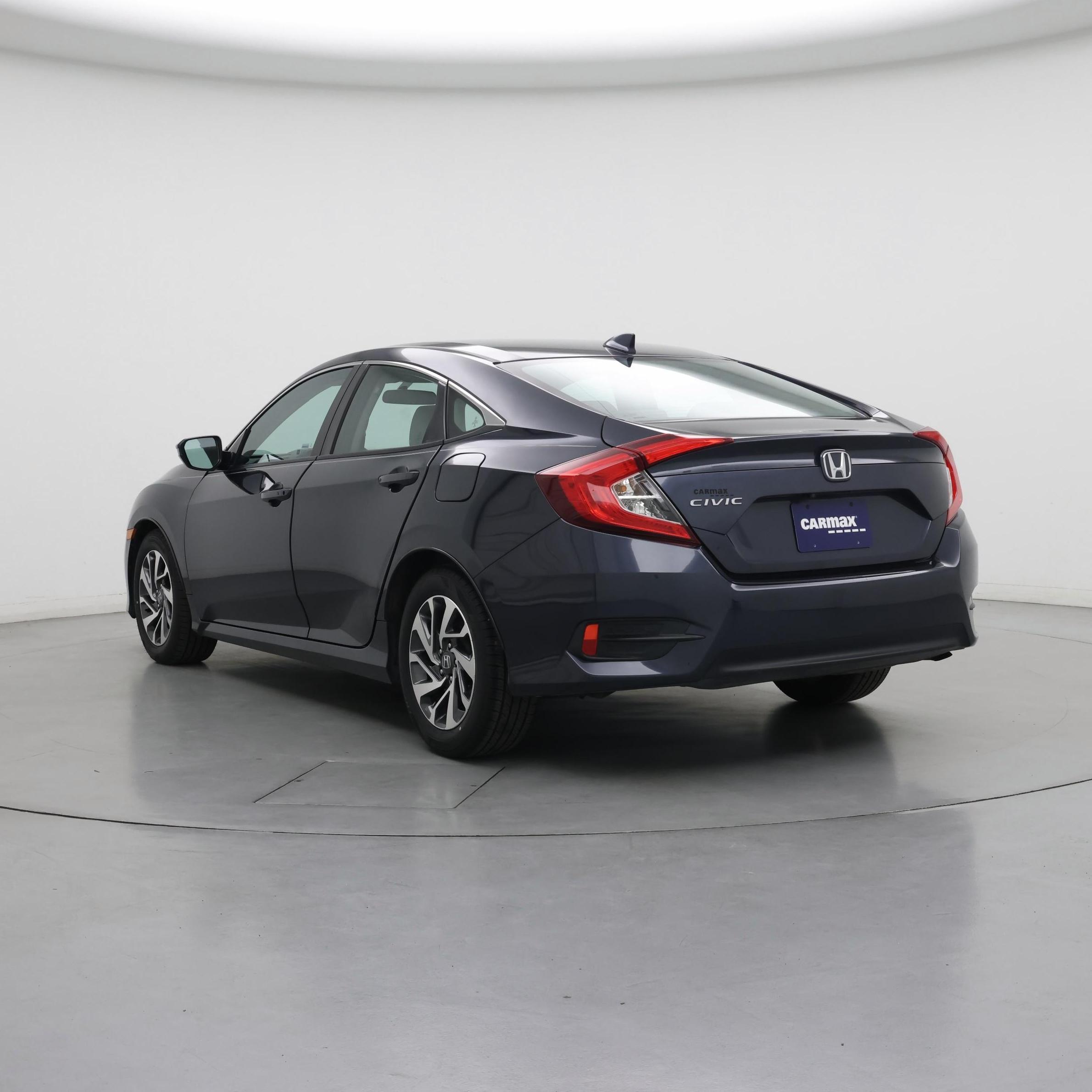 Thumbnail: 2018 Honda Civic - 2