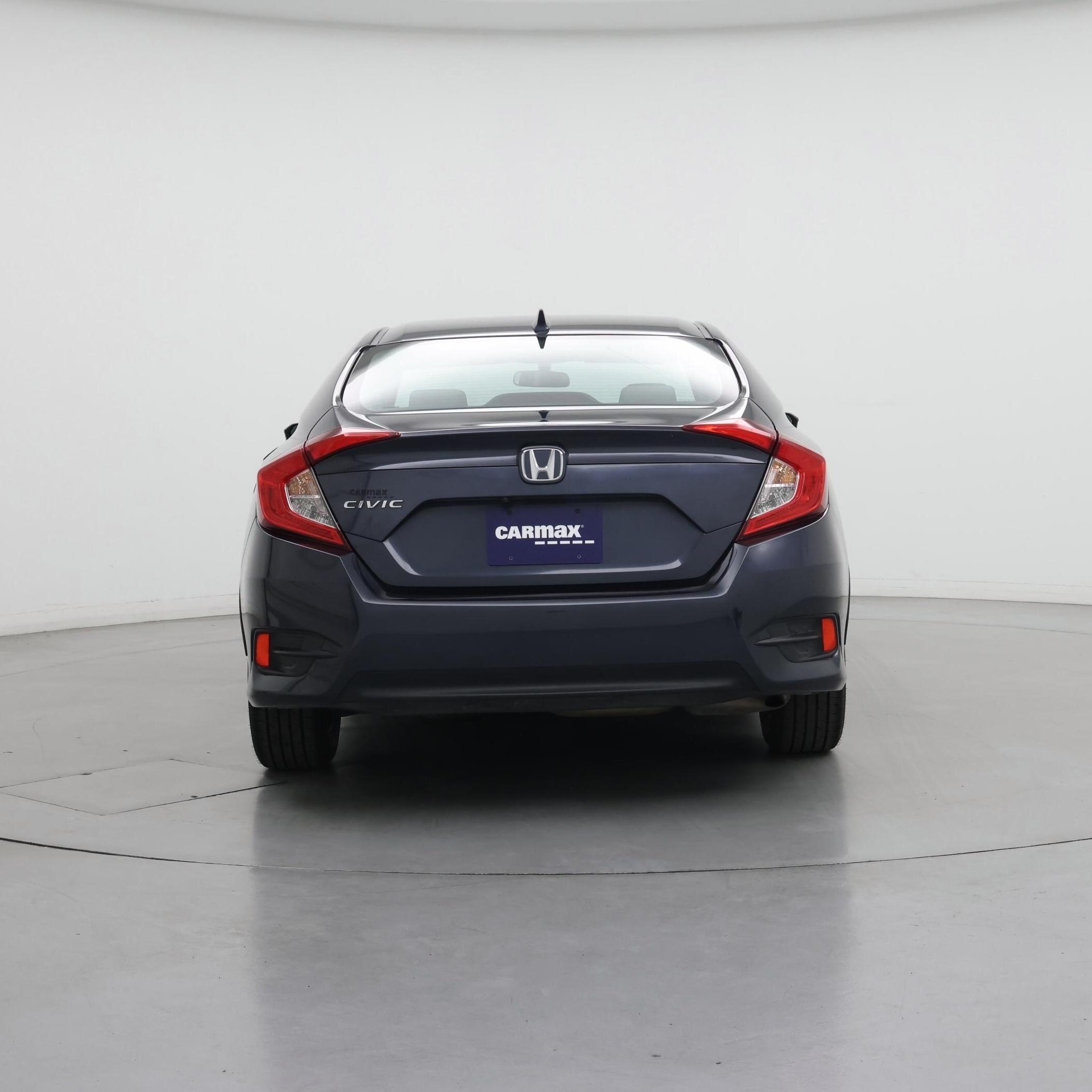 Thumbnail: 2018 Honda Civic - 6