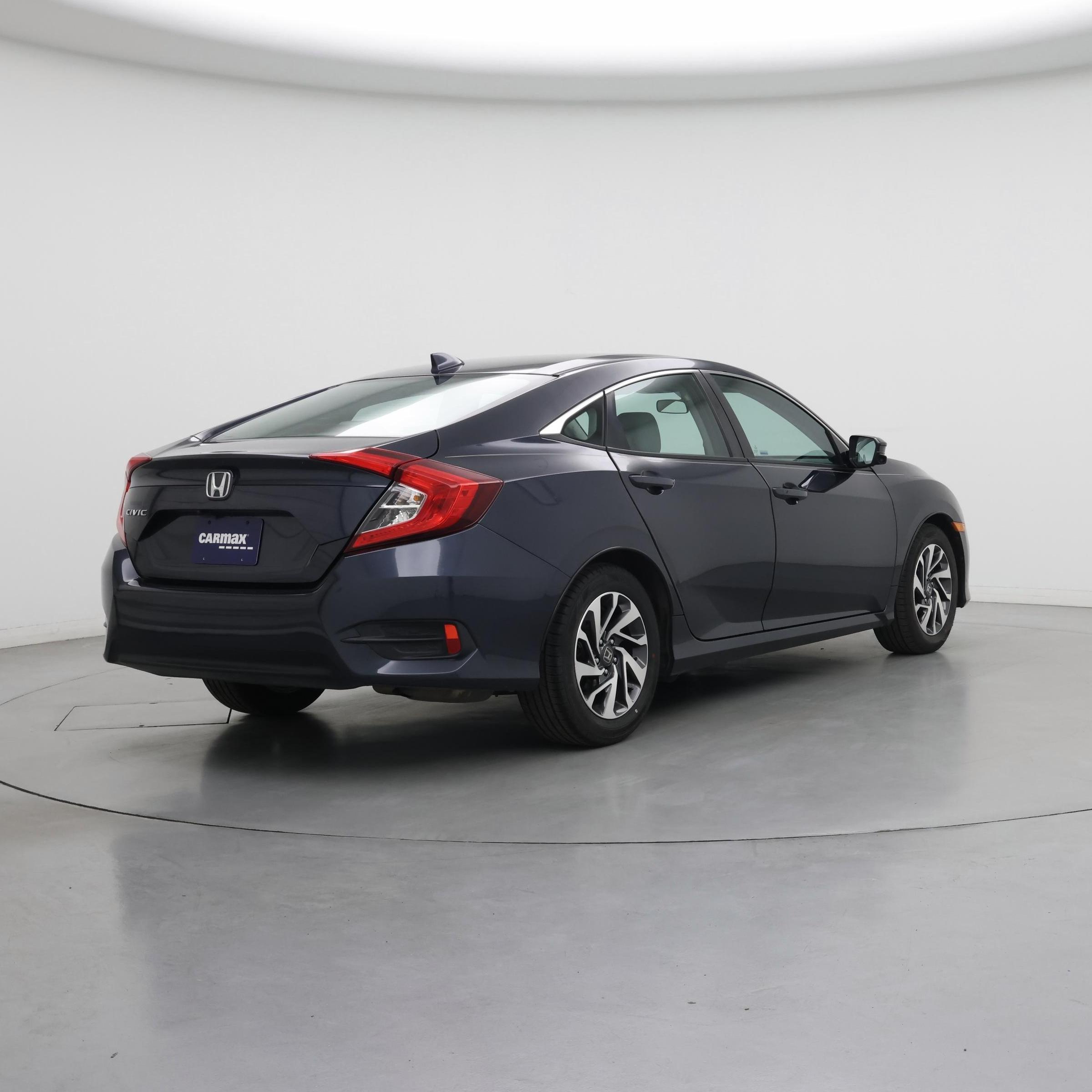 Thumbnail: 2018 Honda Civic - 8