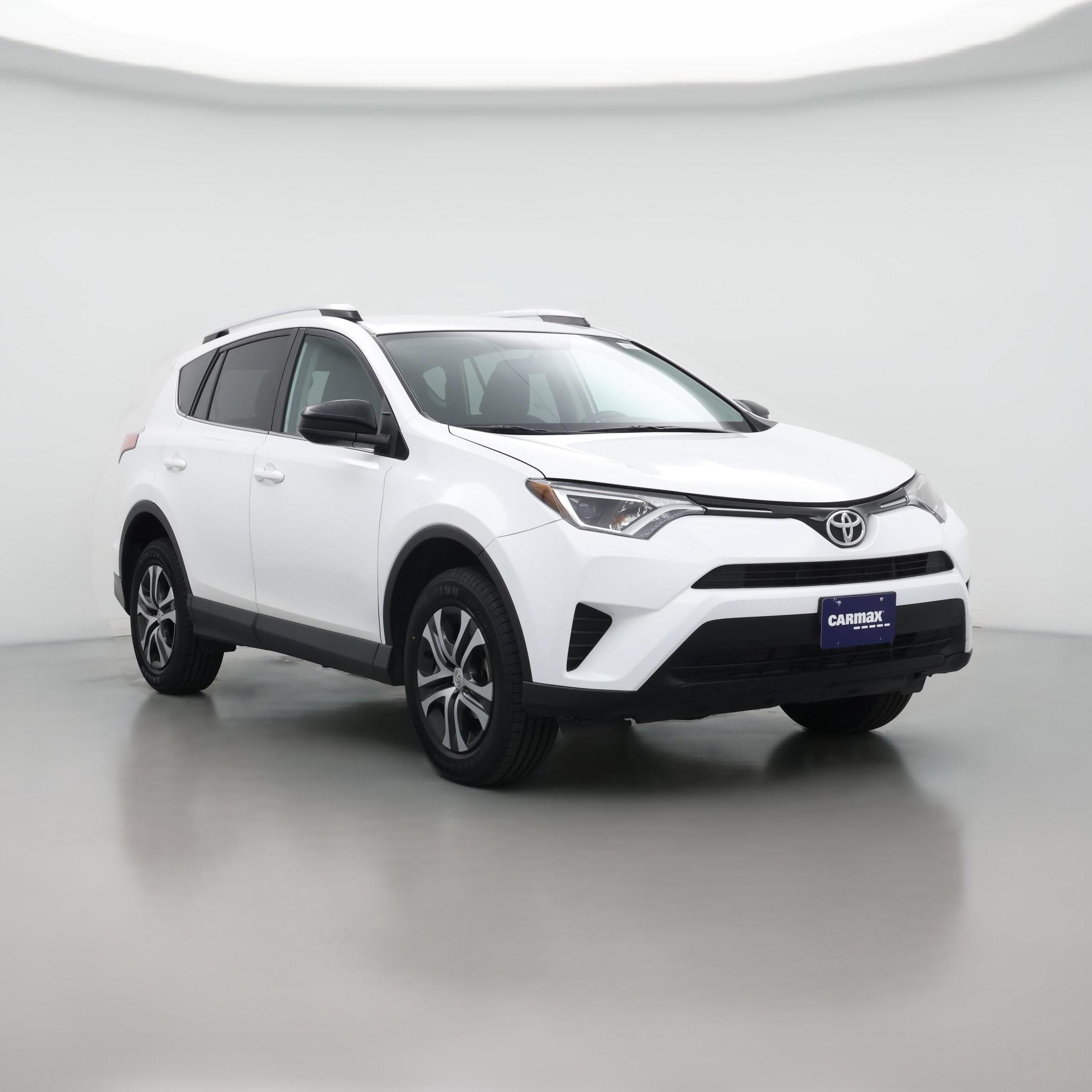 Thumbnail: 2016 Toyota RAV4 - 1