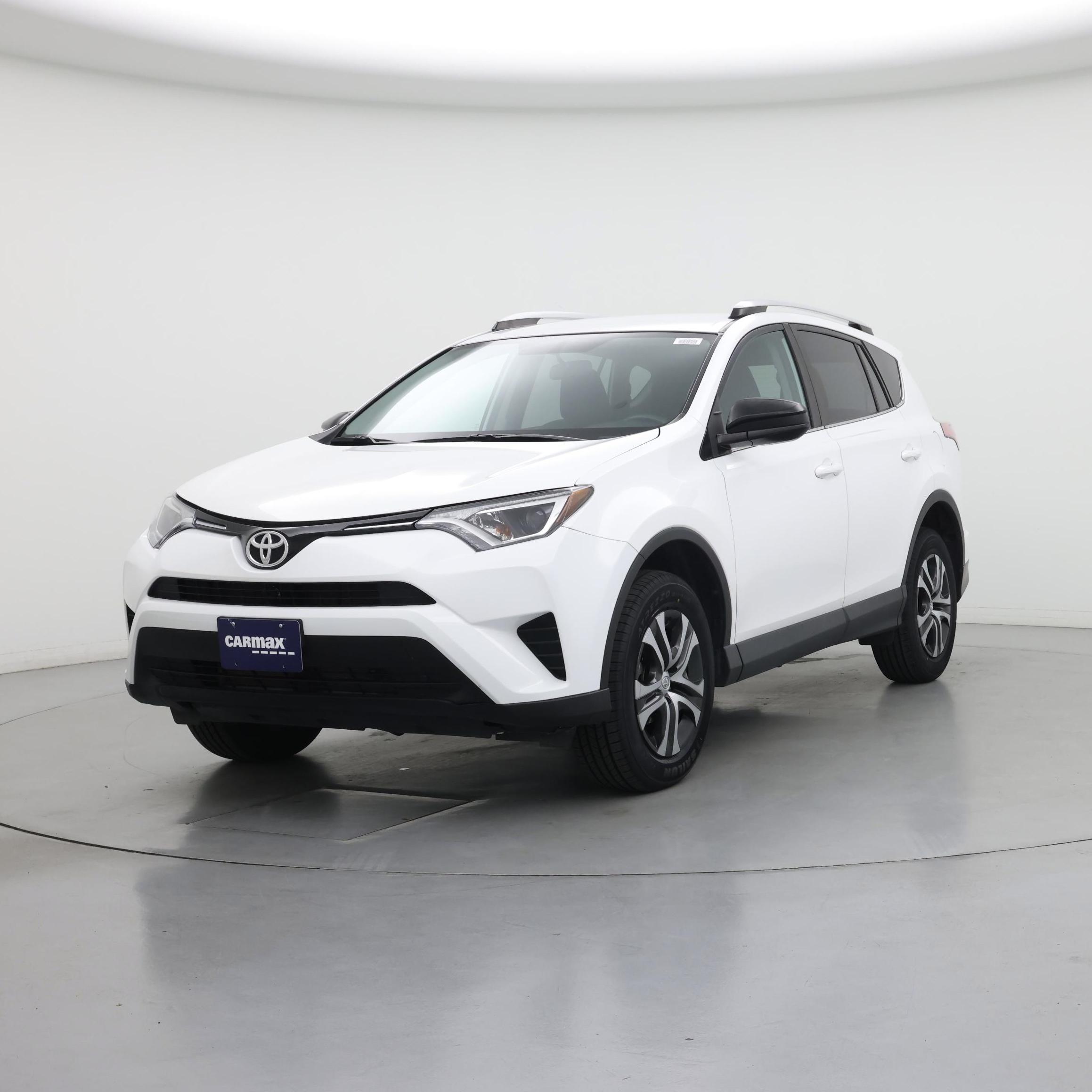 Thumbnail: 2016 Toyota RAV4 - 4