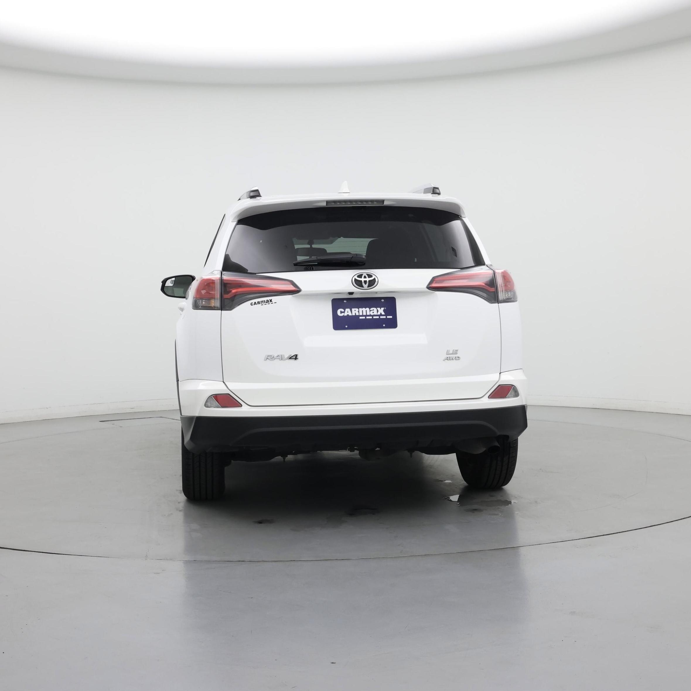 Thumbnail: 2016 Toyota RAV4 - 6