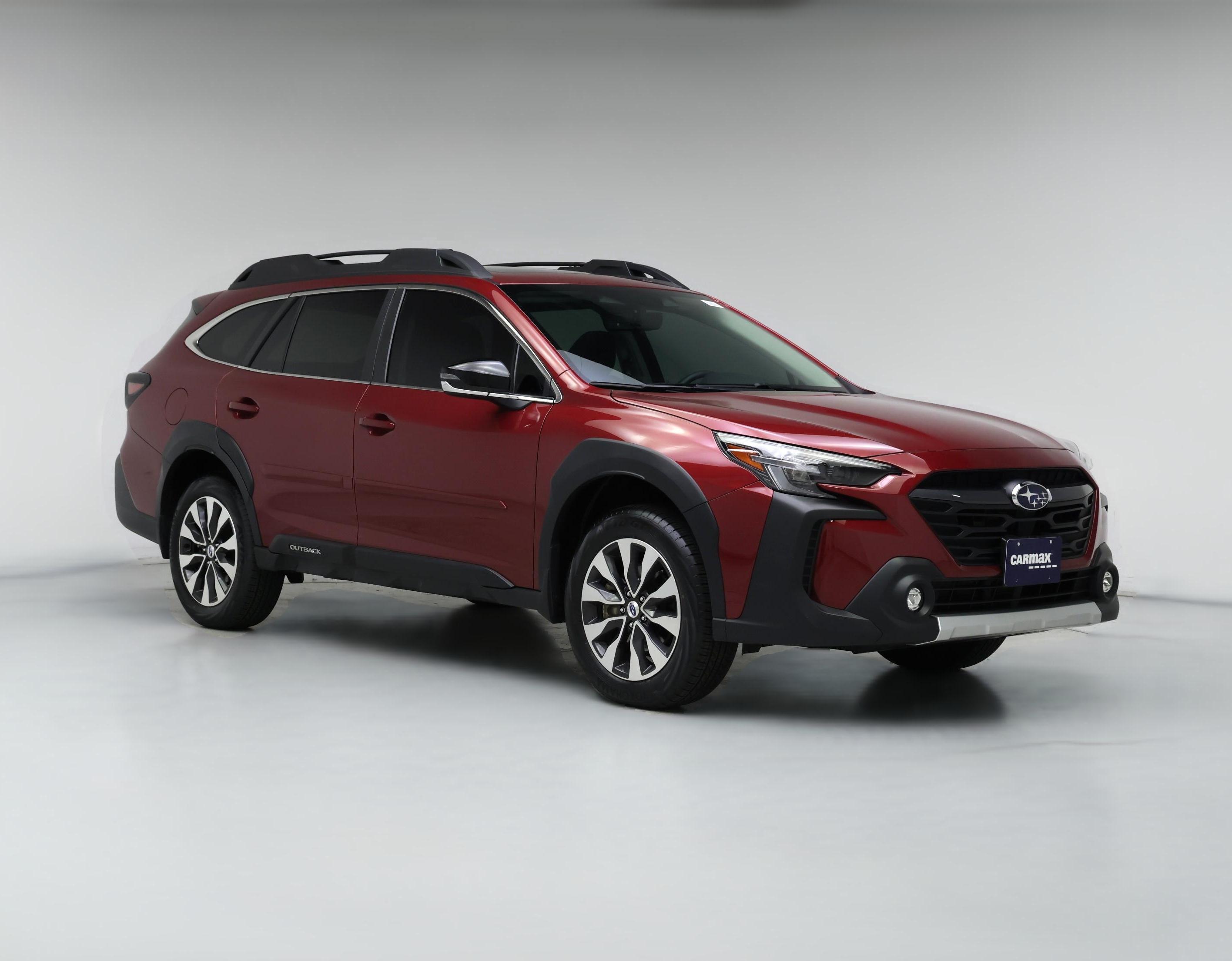Thumbnail: 2025 Subaru Outback - 1