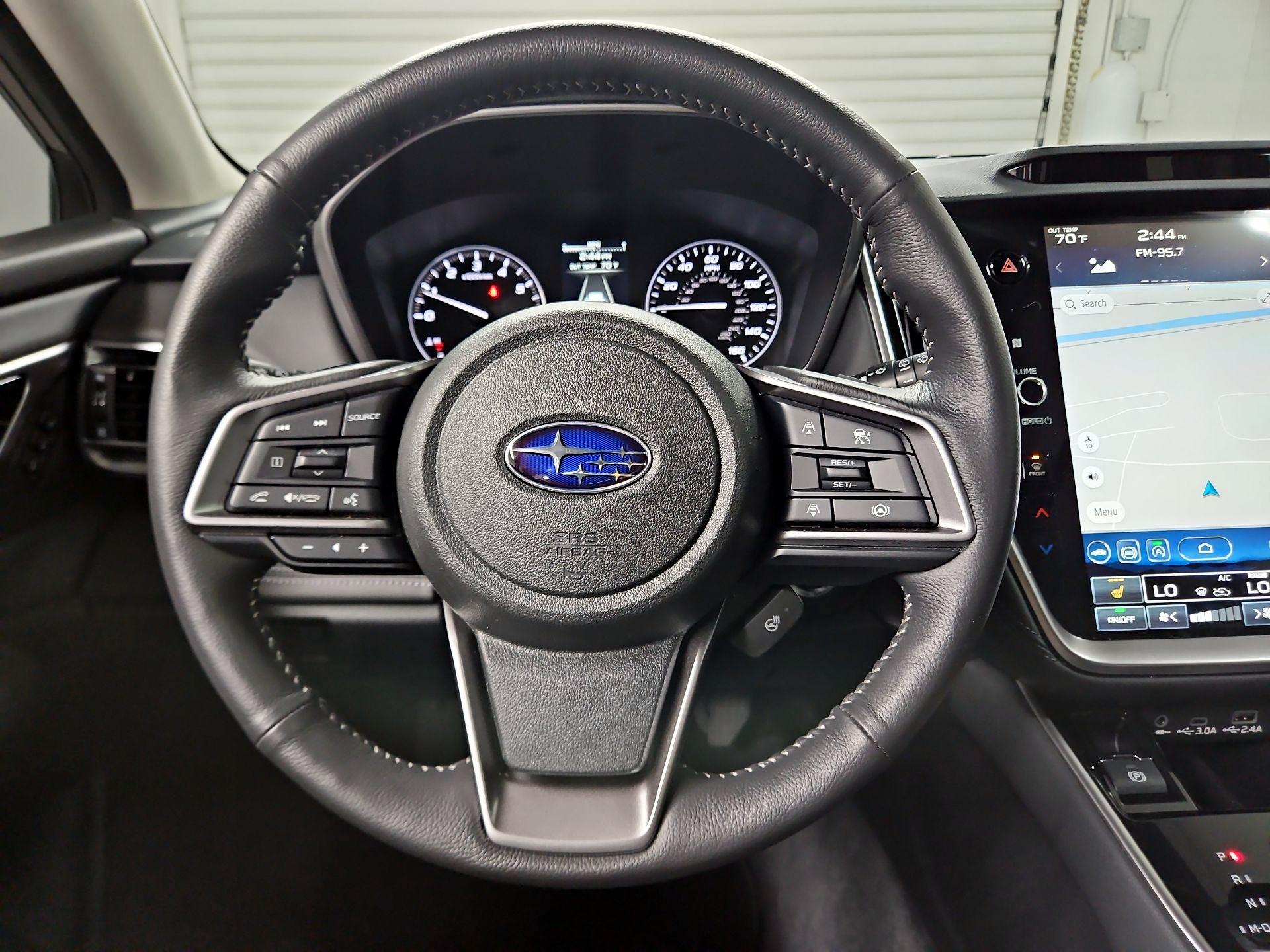 Thumbnail: 2025 Subaru Outback - 10