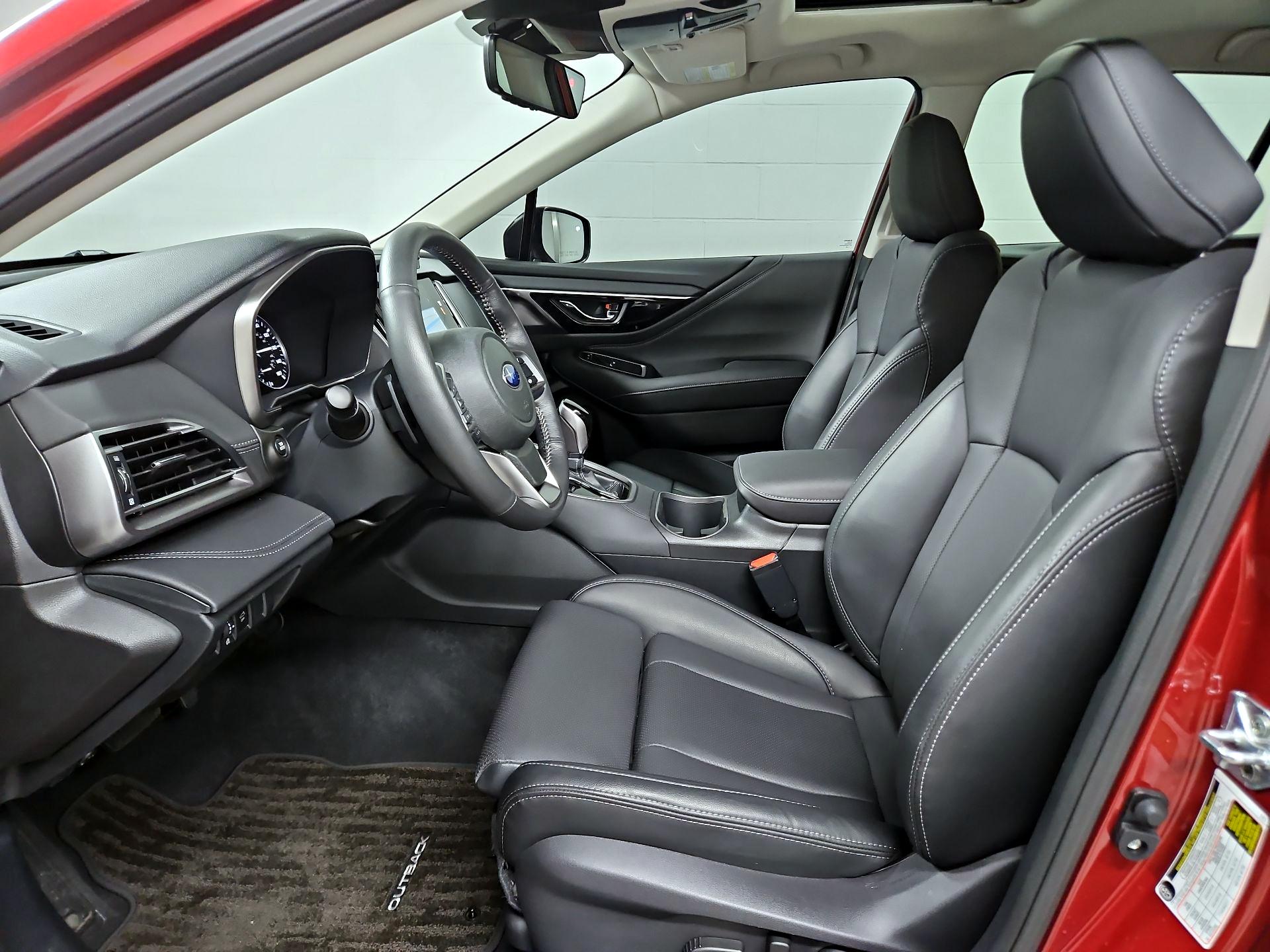 Thumbnail: 2025 Subaru Outback - 11