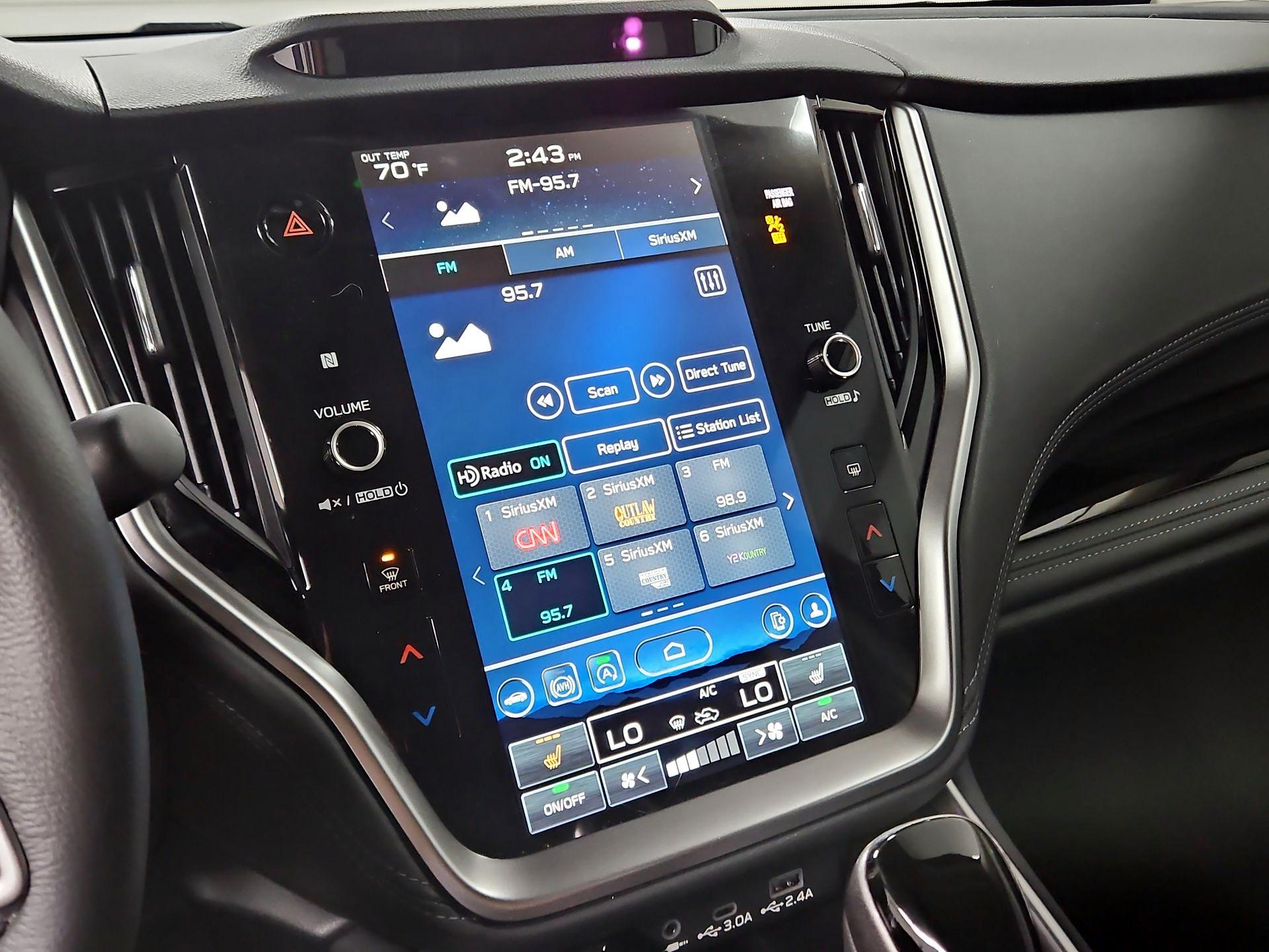 Thumbnail: 2025 Subaru Outback - 16