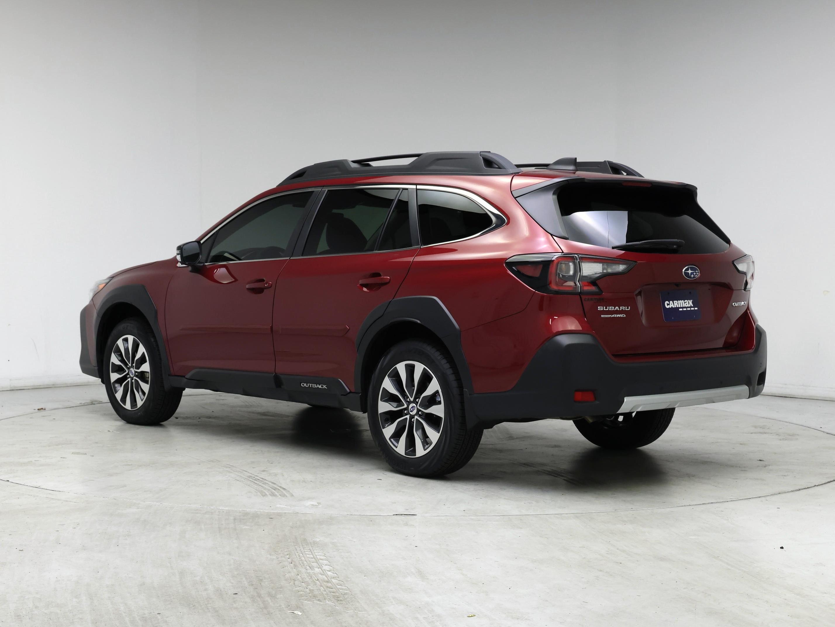 Thumbnail: 2025 Subaru Outback - 2