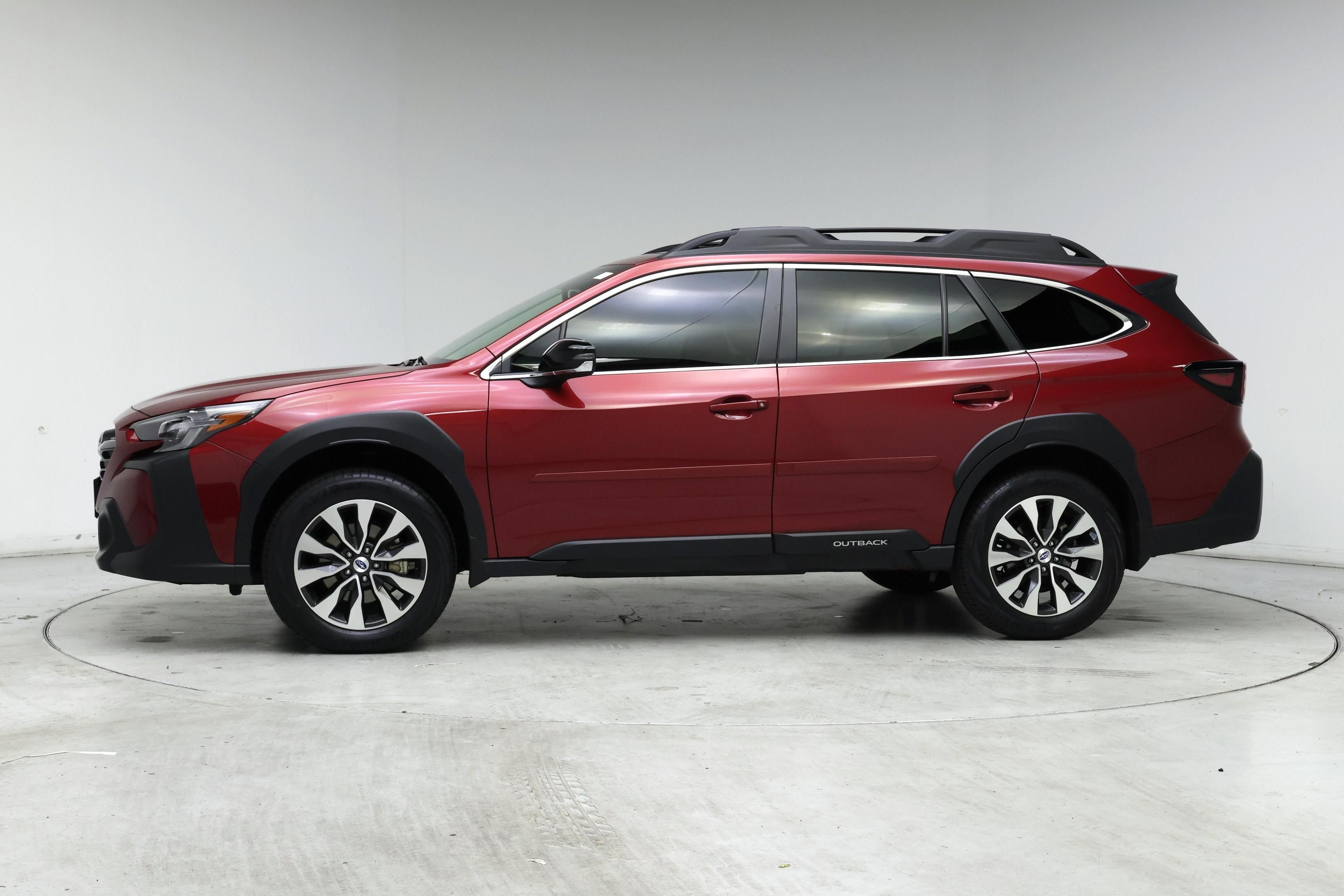Thumbnail: 2025 Subaru Outback - 3