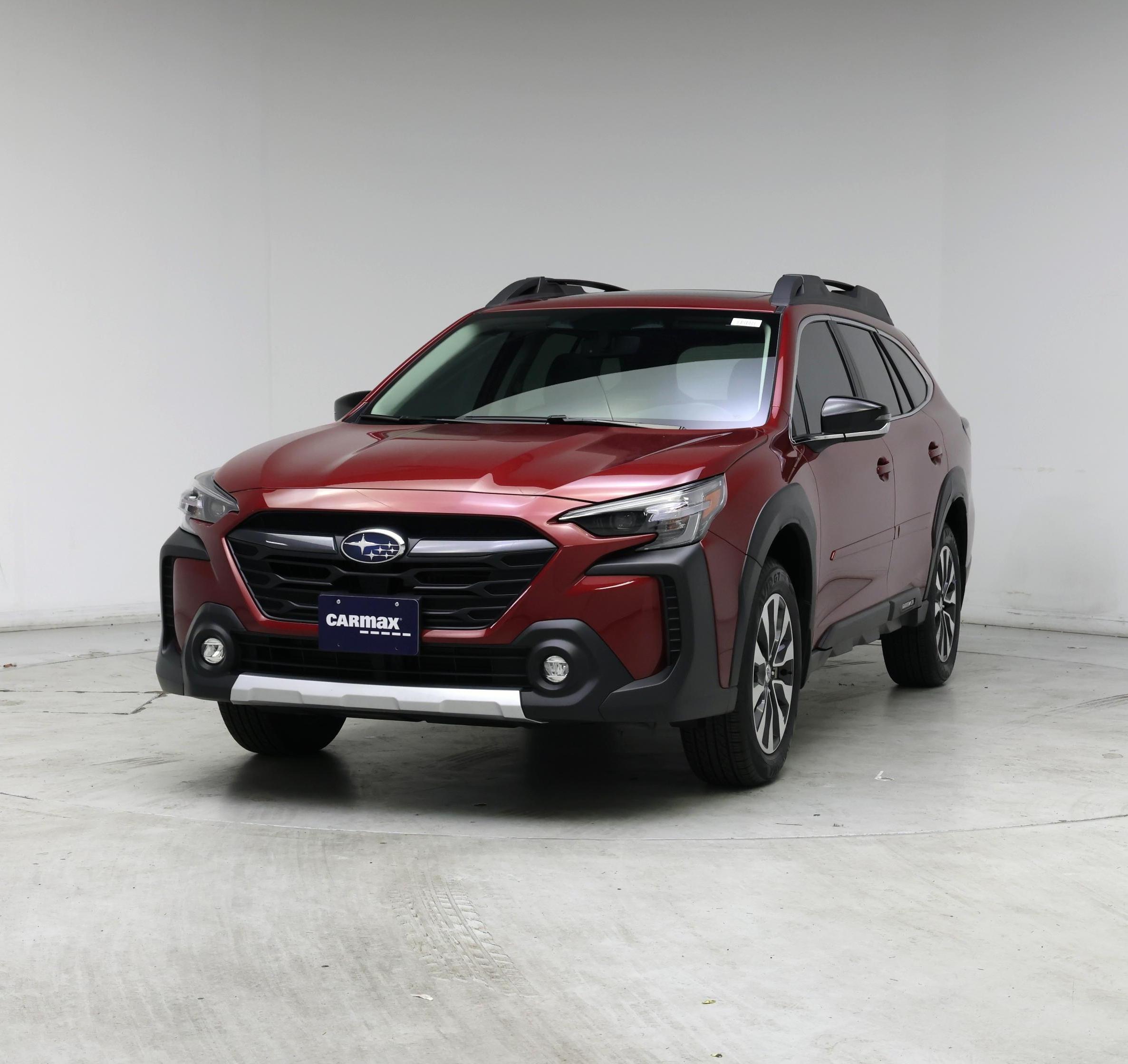 Thumbnail: 2025 Subaru Outback - 4
