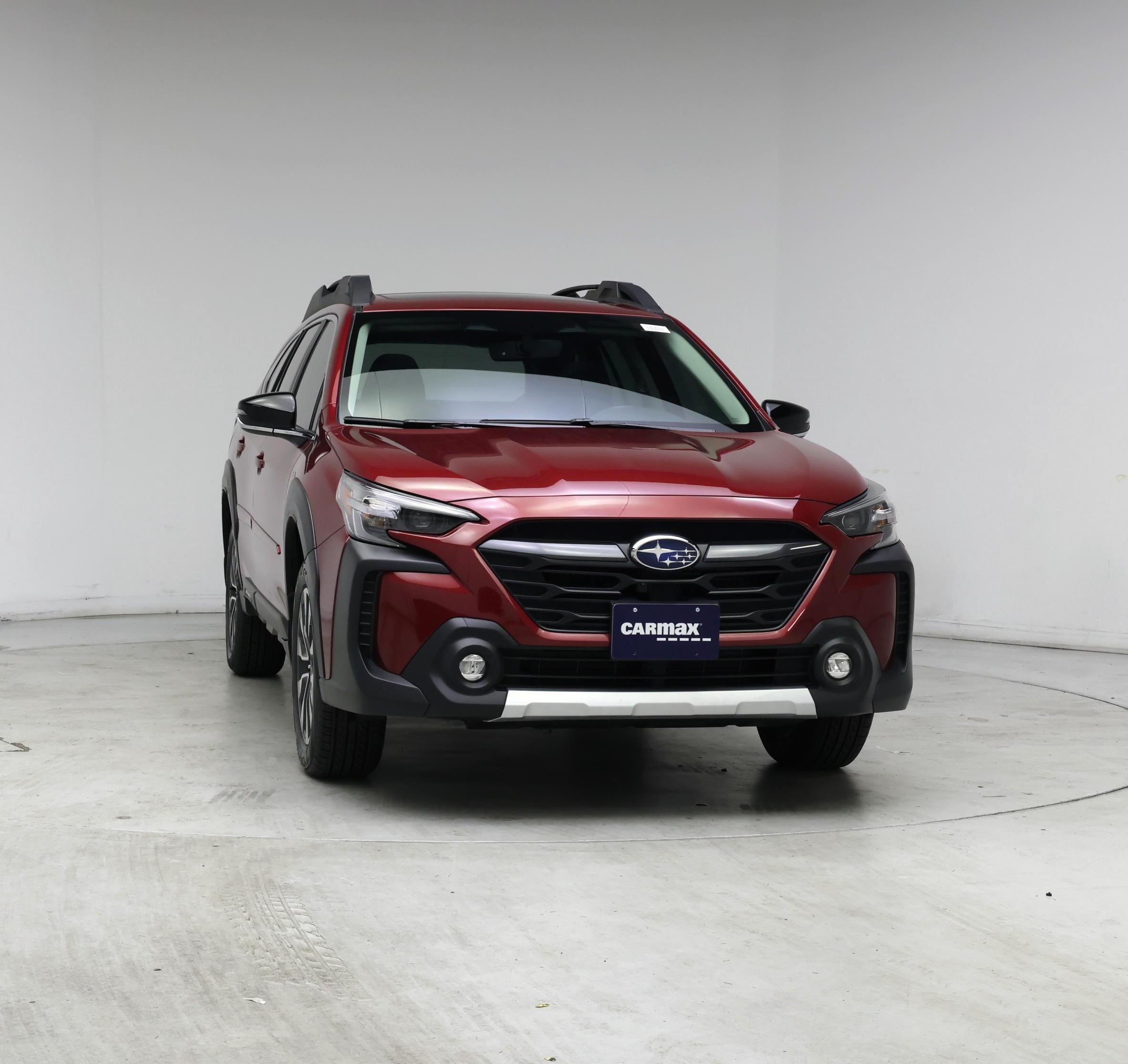 Thumbnail: 2025 Subaru Outback - 5