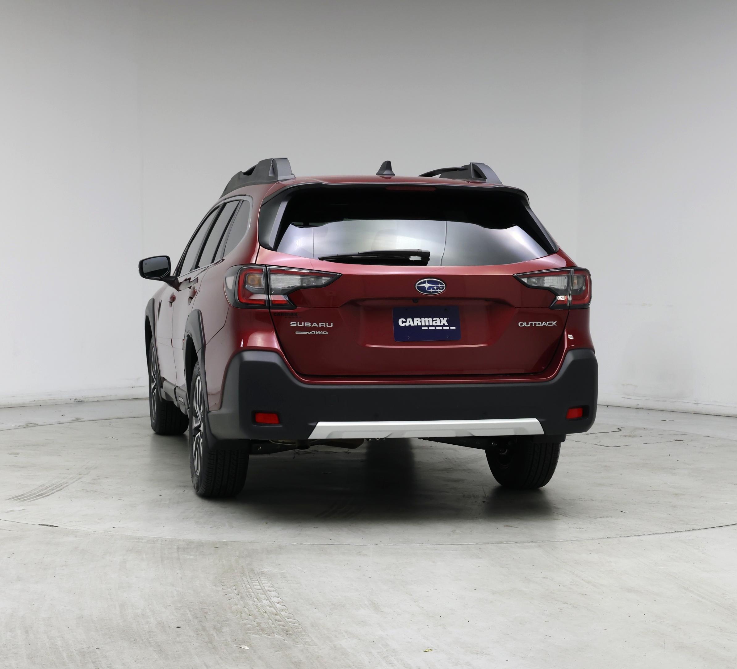 Thumbnail: 2025 Subaru Outback - 6
