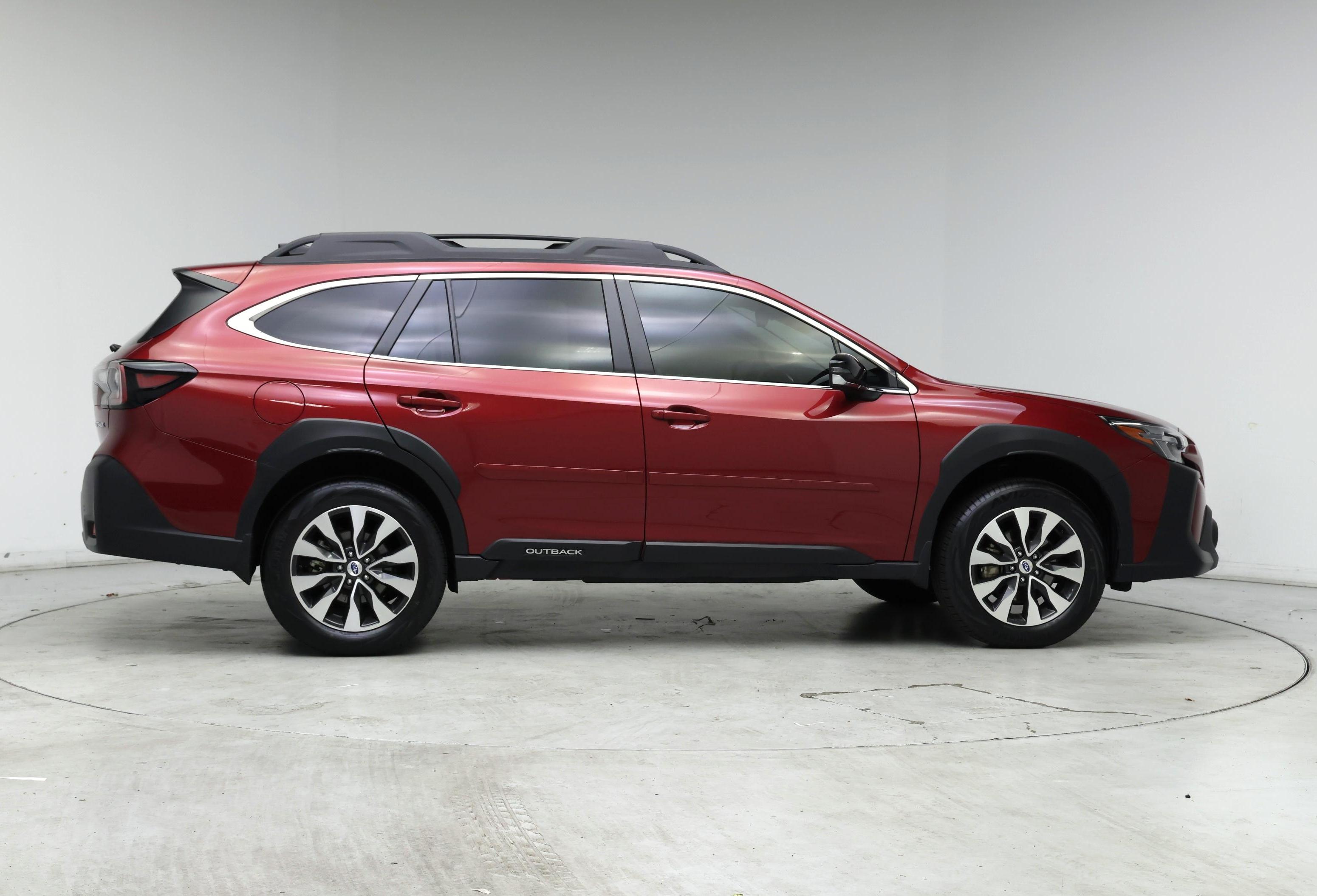Thumbnail: 2025 Subaru Outback - 7