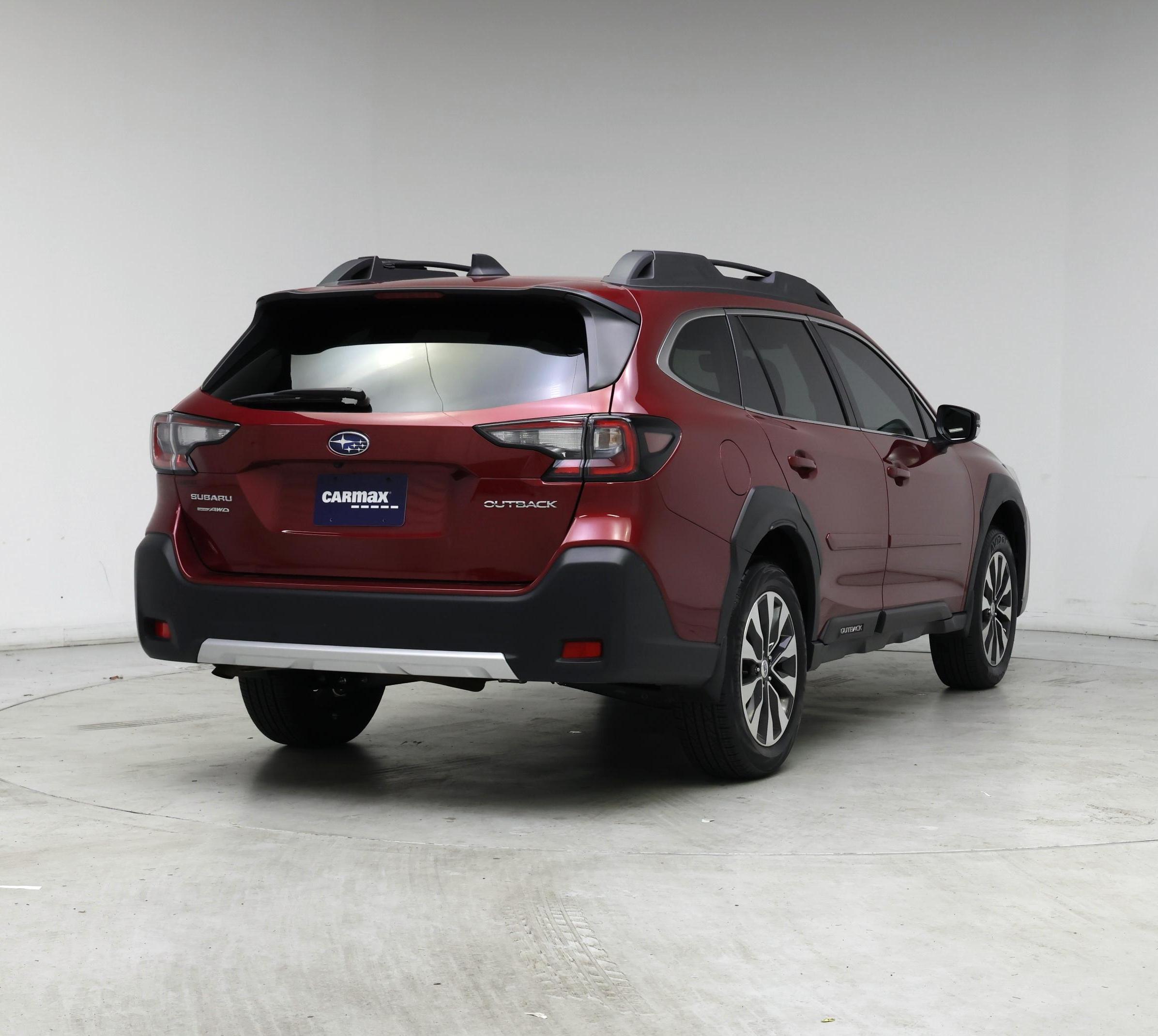 Thumbnail: 2025 Subaru Outback - 8