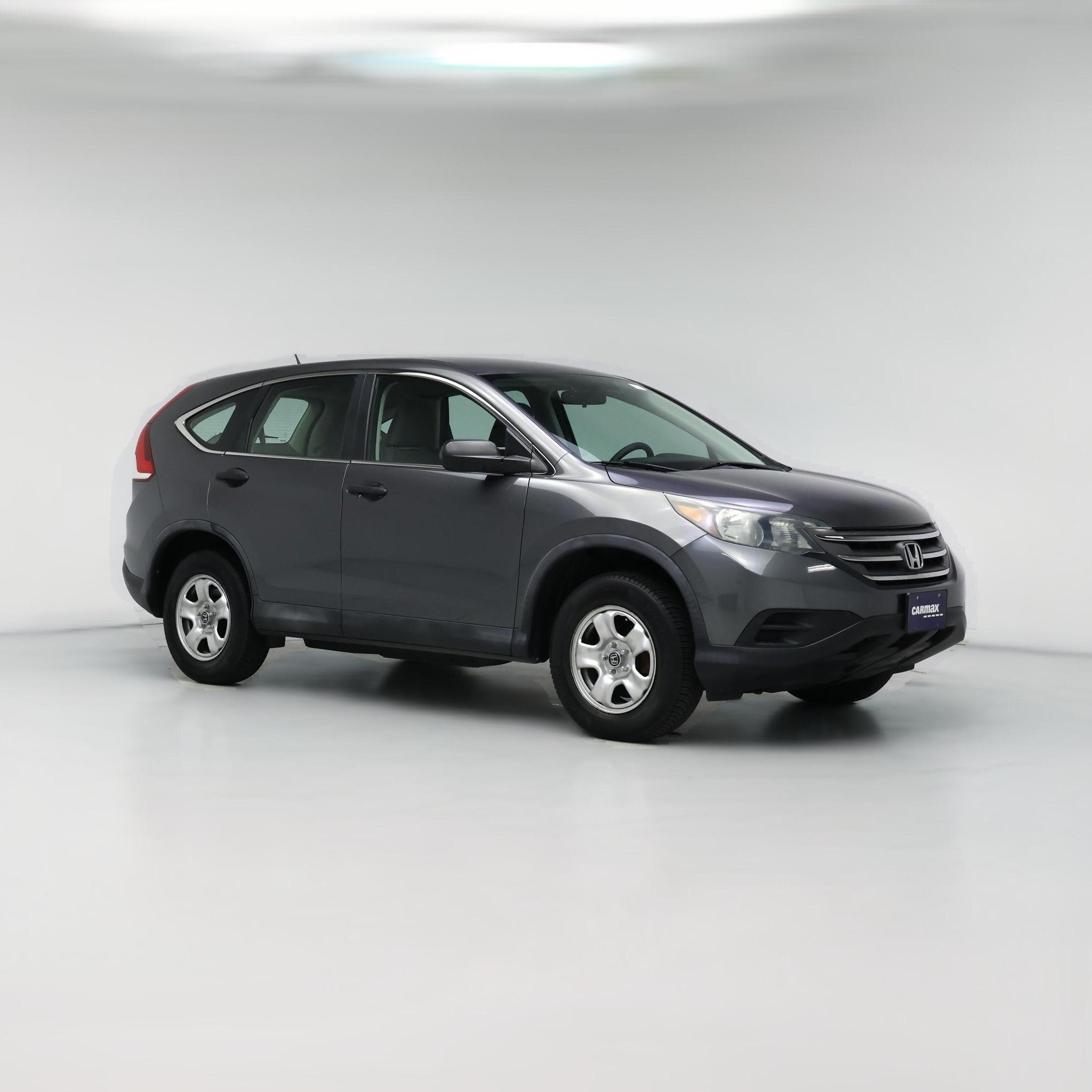 Thumbnail: 2014 Honda CR-V - 1