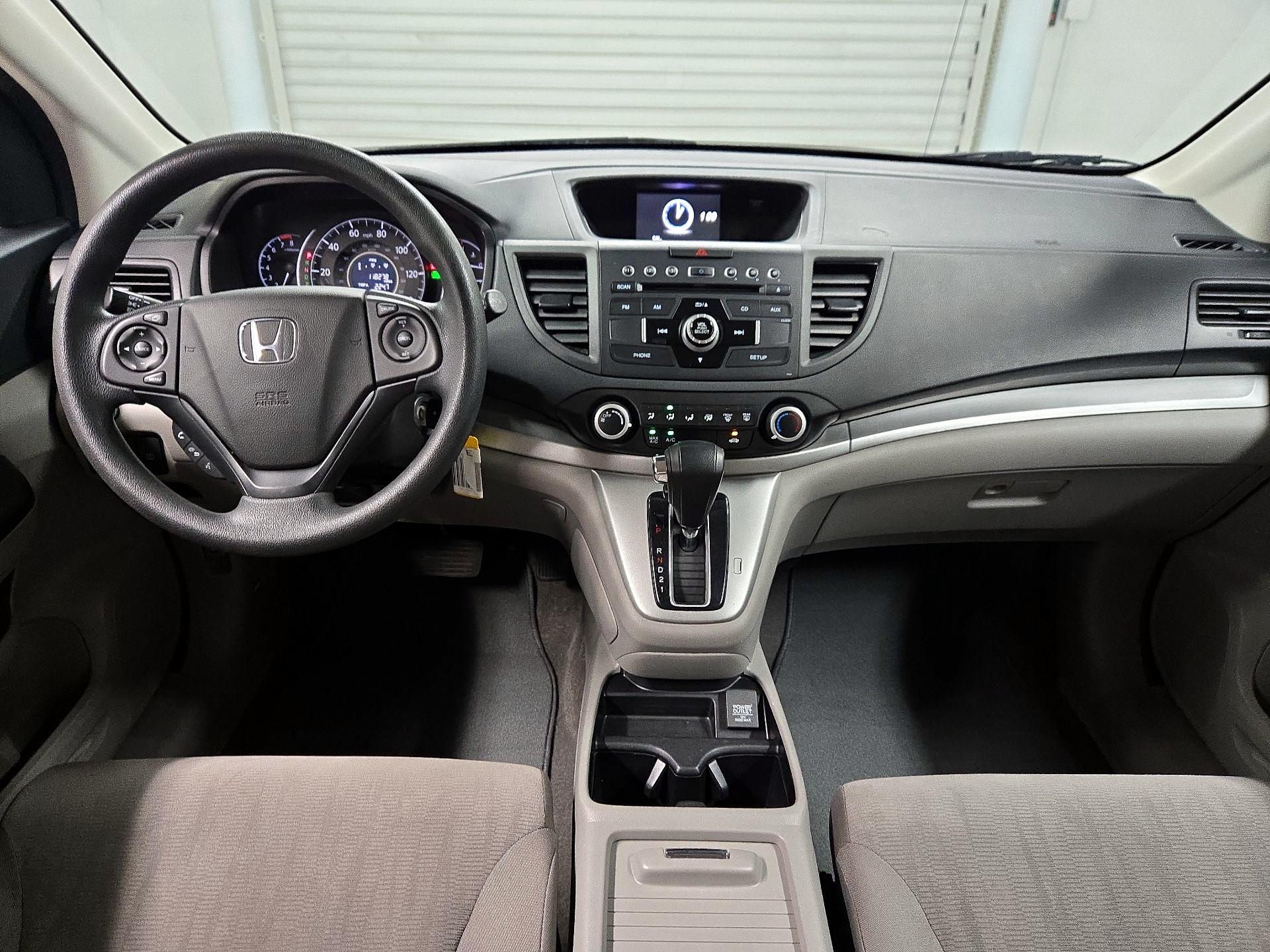 Thumbnail: 2014 Honda CR-V - 9