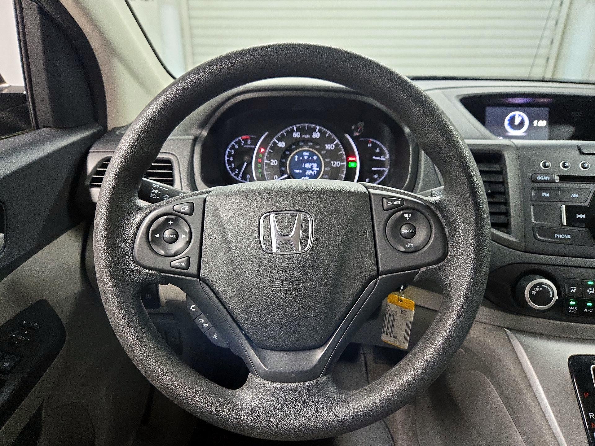 Thumbnail: 2014 Honda CR-V - 10