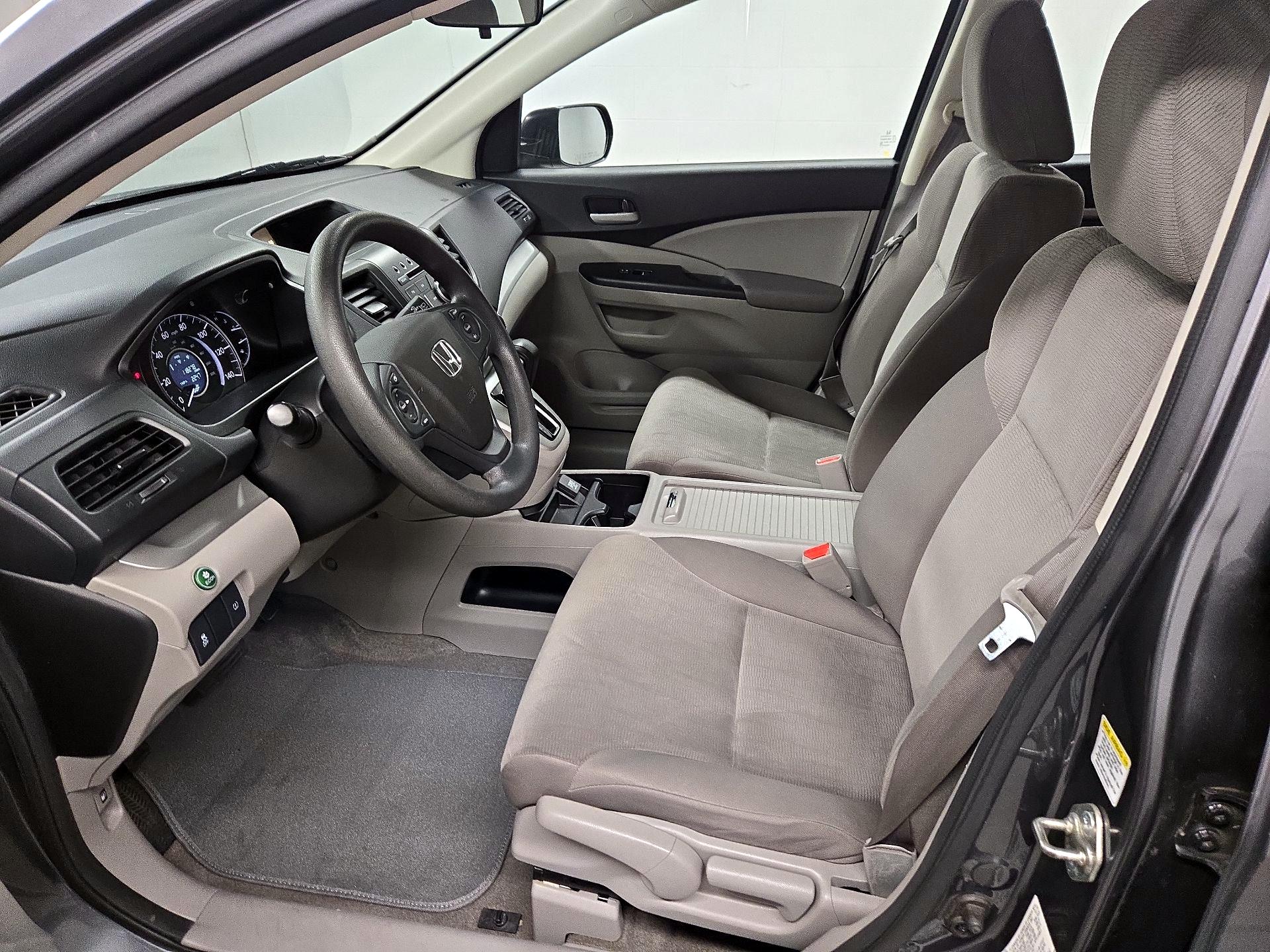 Thumbnail: 2014 Honda CR-V - 11