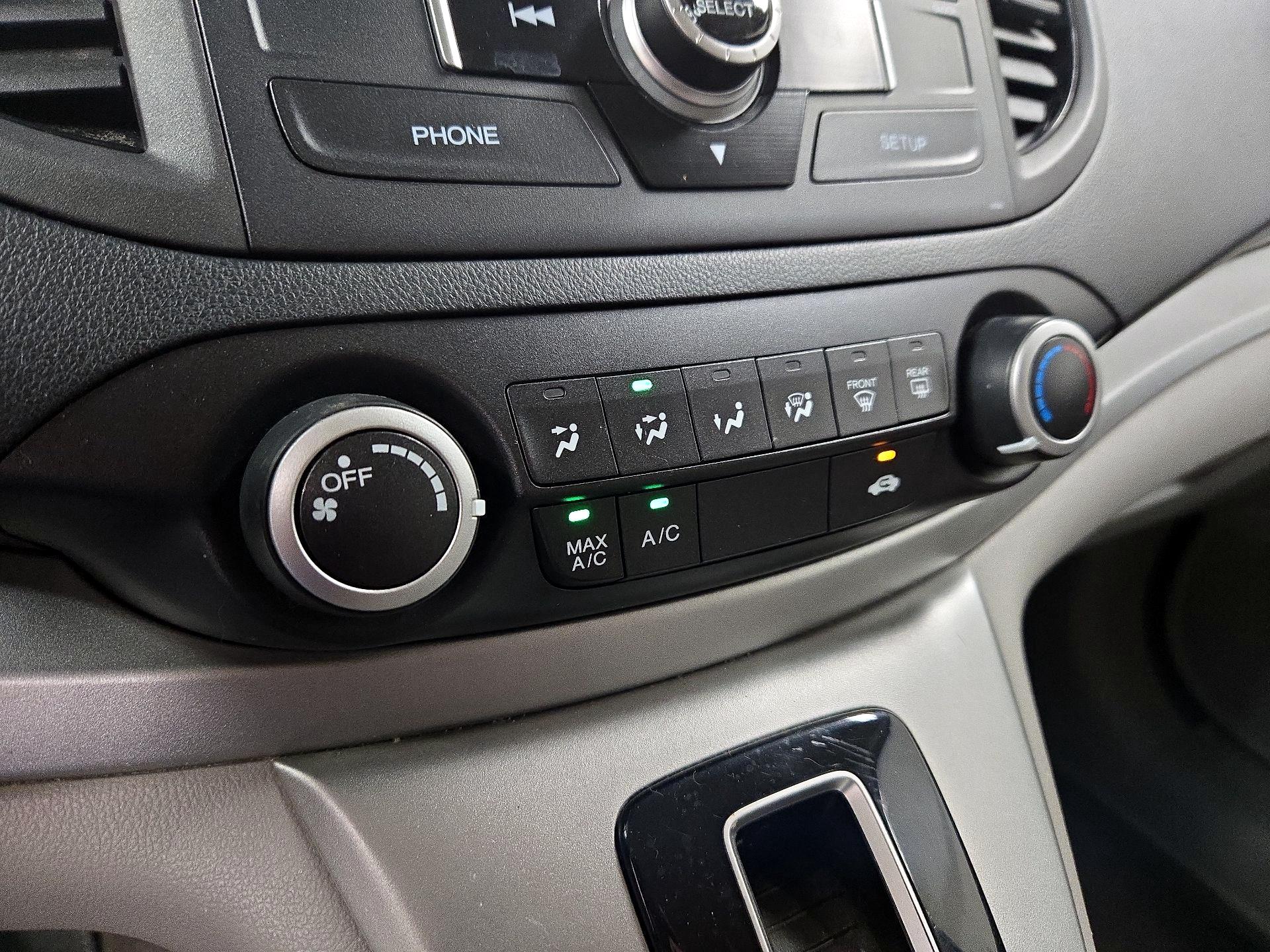 Thumbnail: 2014 Honda CR-V - 16