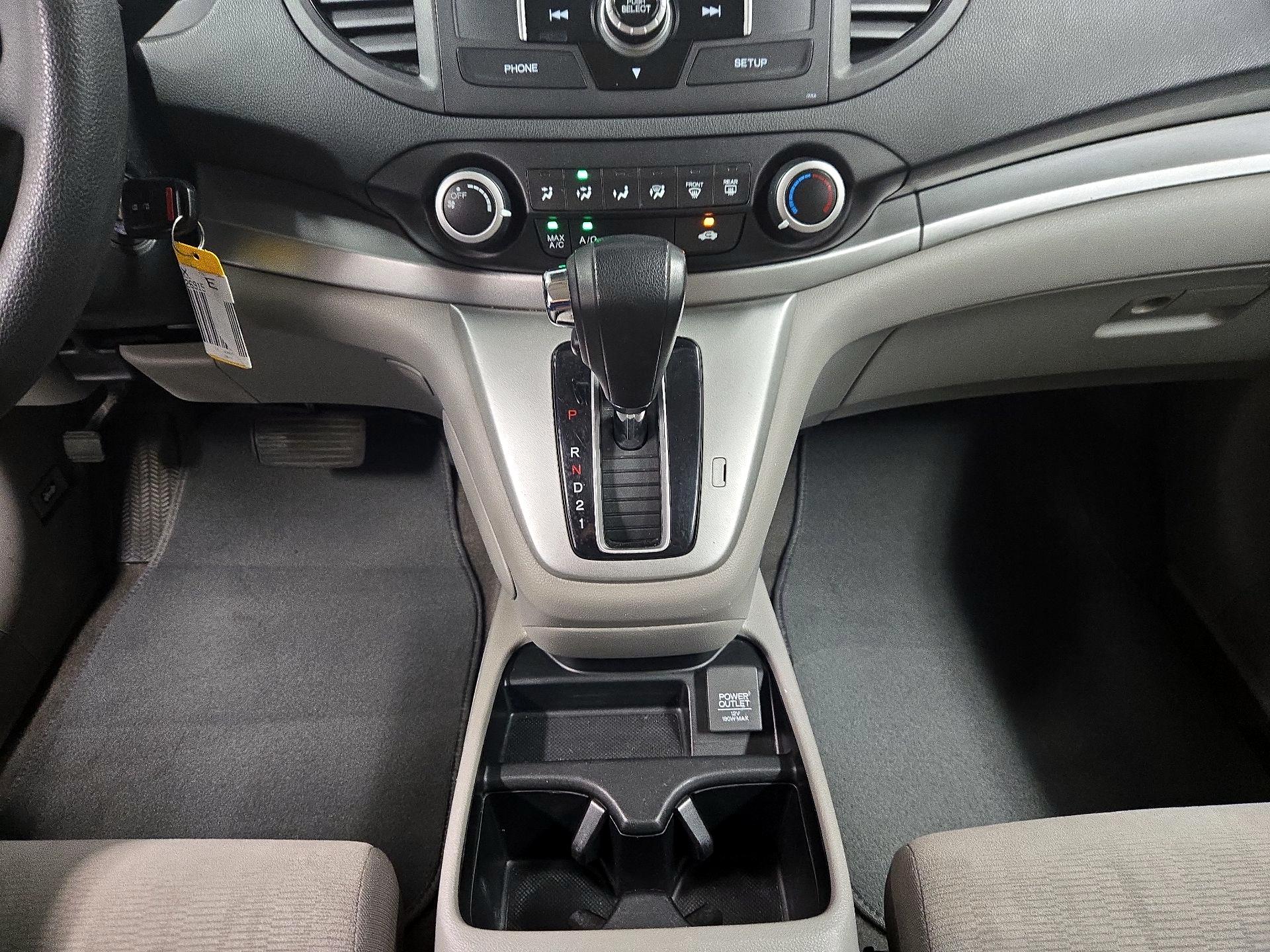 Thumbnail: 2014 Honda CR-V - 17