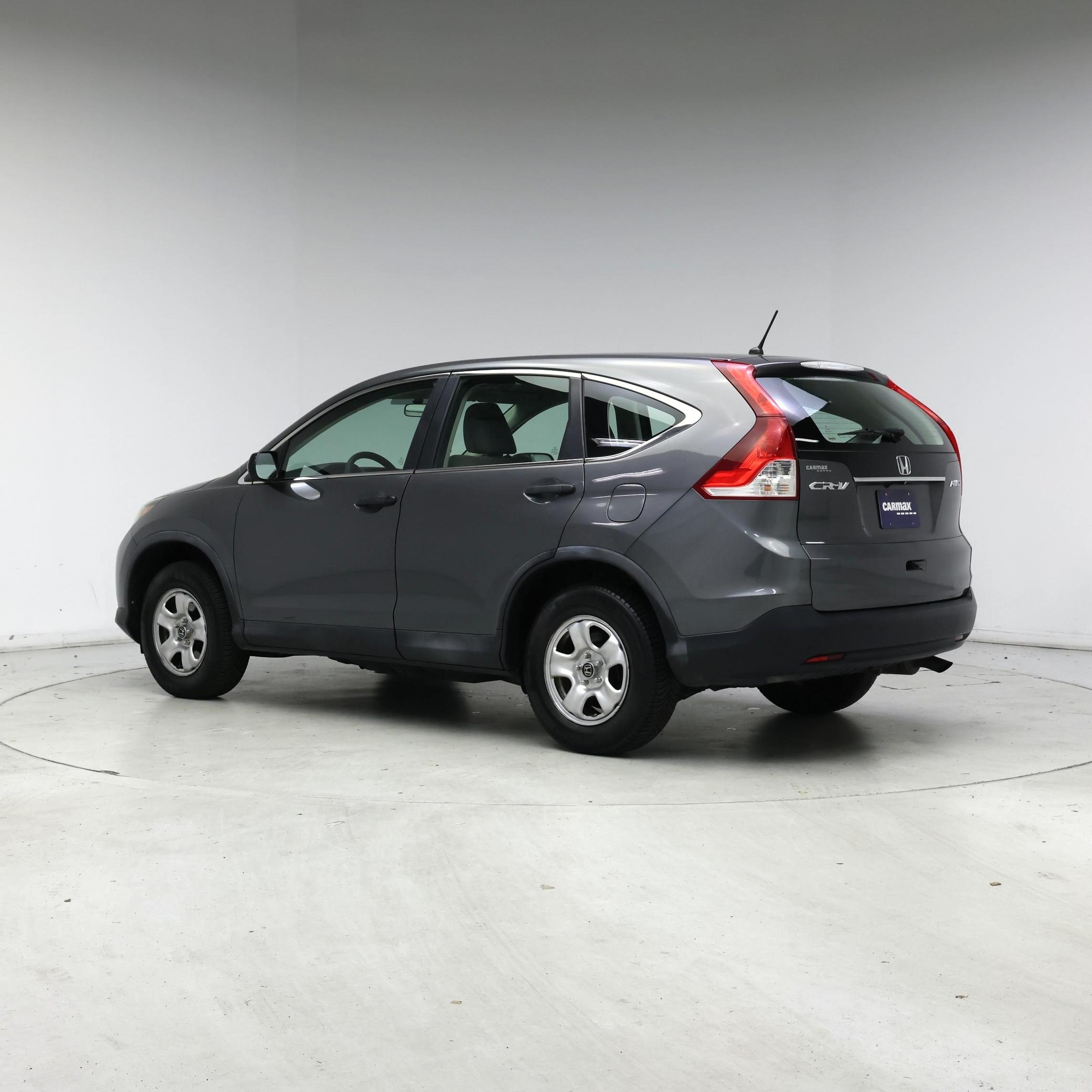 Thumbnail: 2014 Honda CR-V - 2