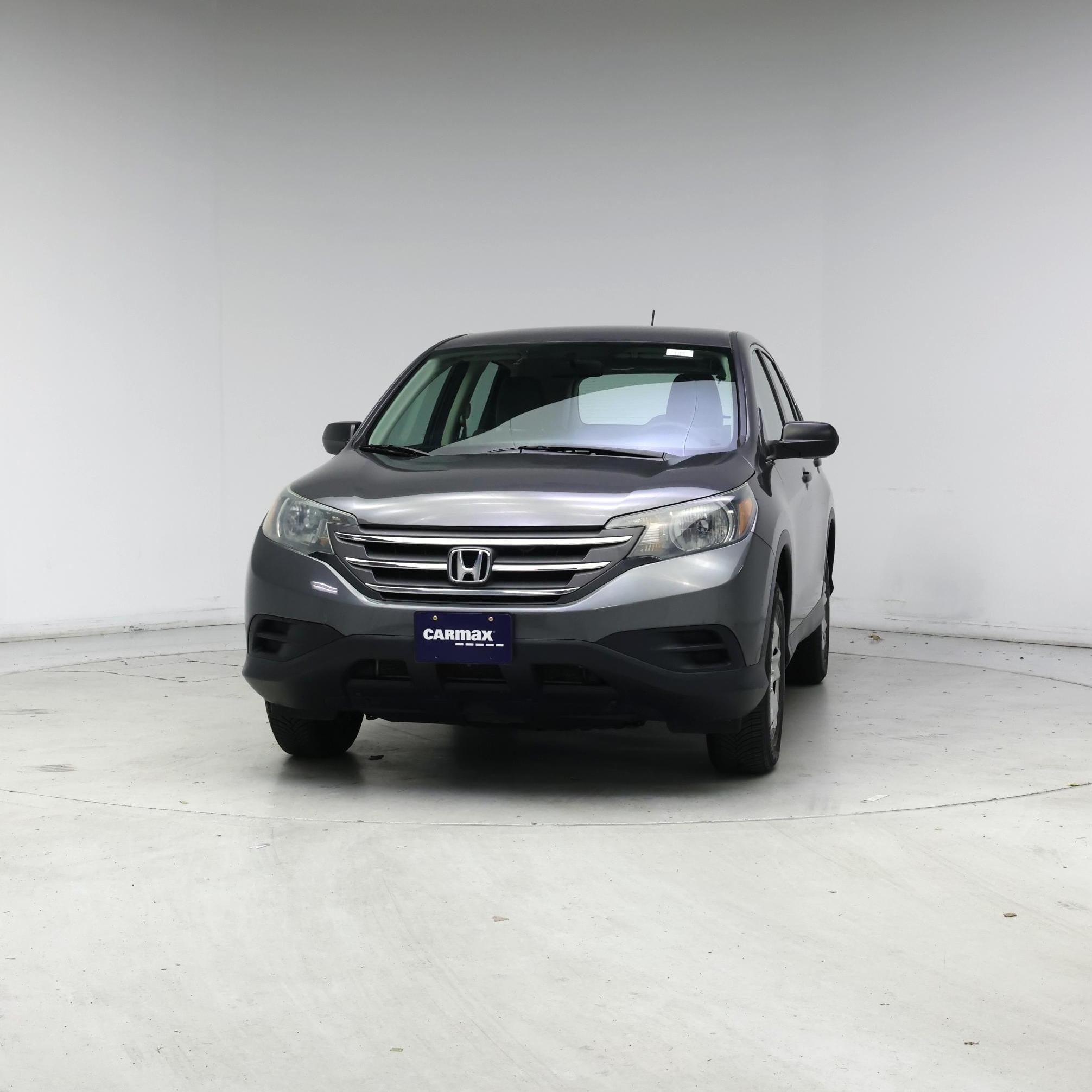 Thumbnail: 2014 Honda CR-V - 4