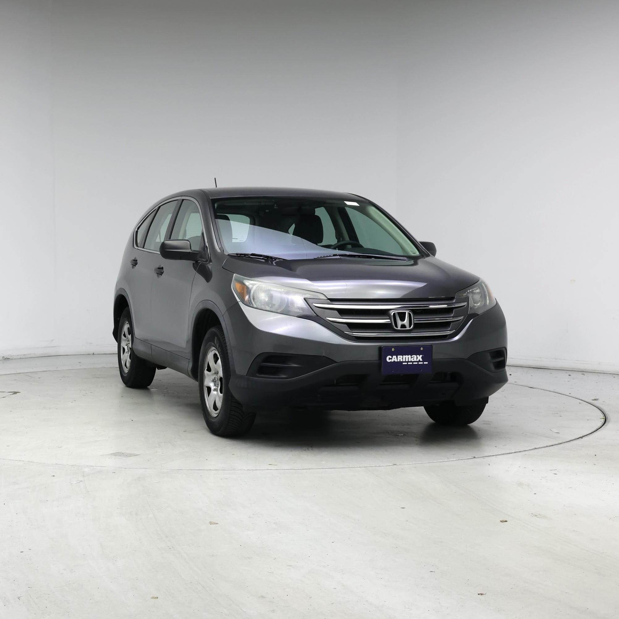 Thumbnail: 2014 Honda CR-V - 5