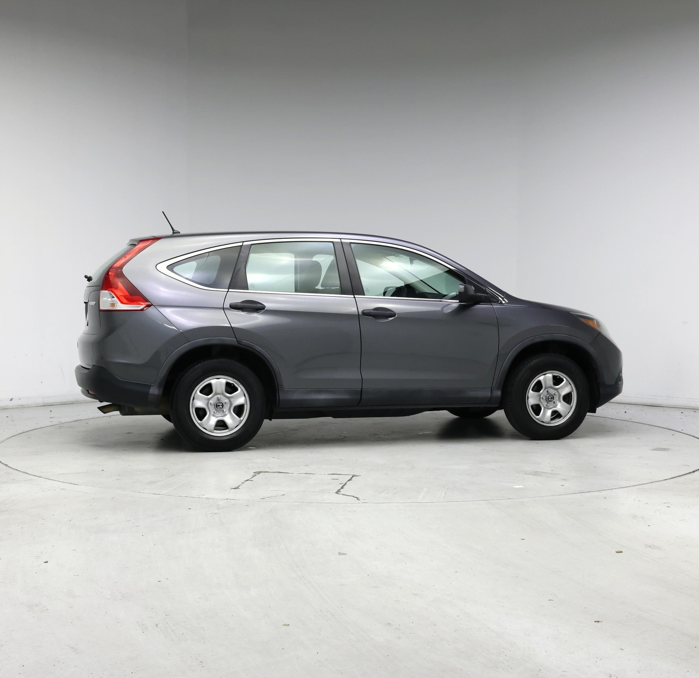 Thumbnail: 2014 Honda CR-V - 7