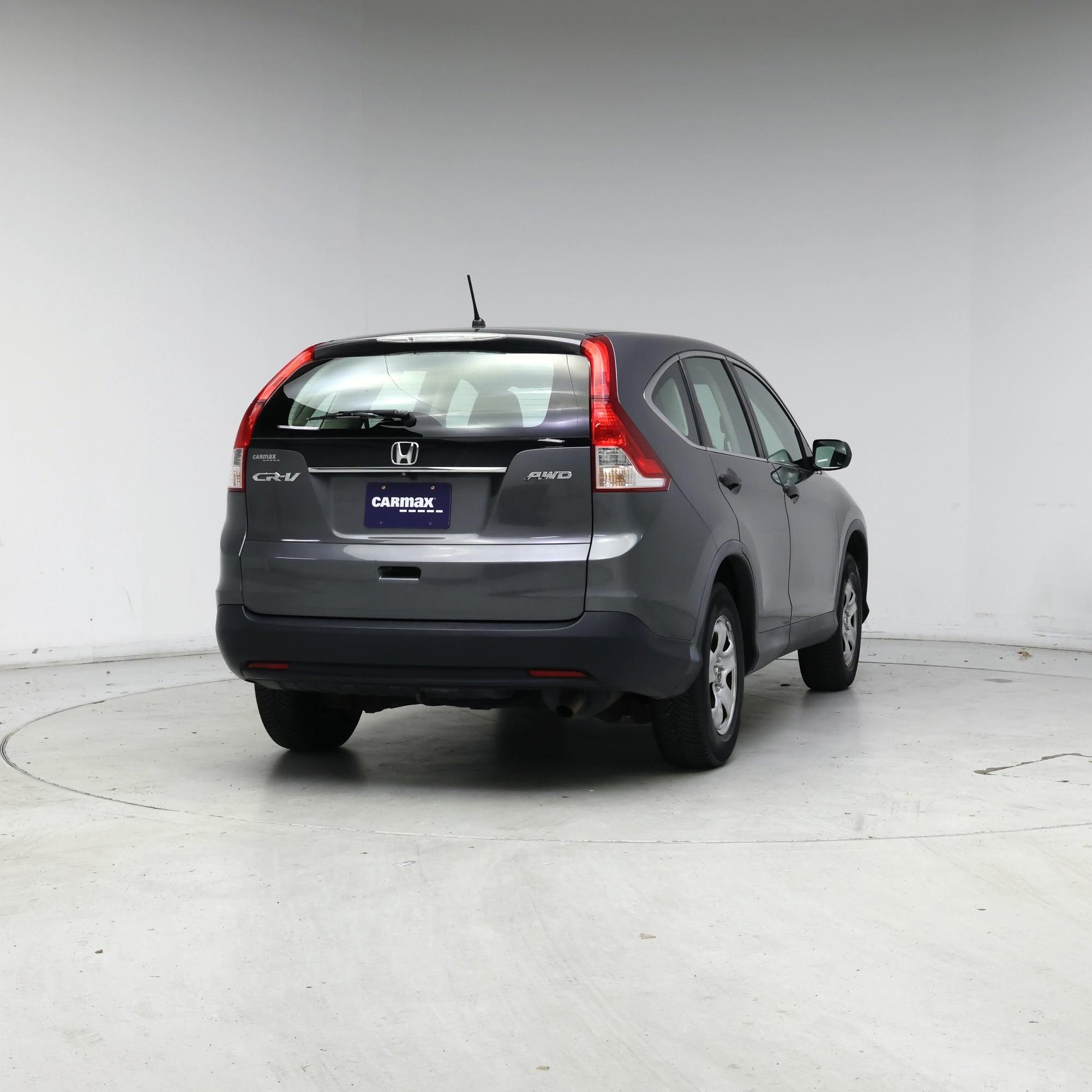 Thumbnail: 2014 Honda CR-V - 8