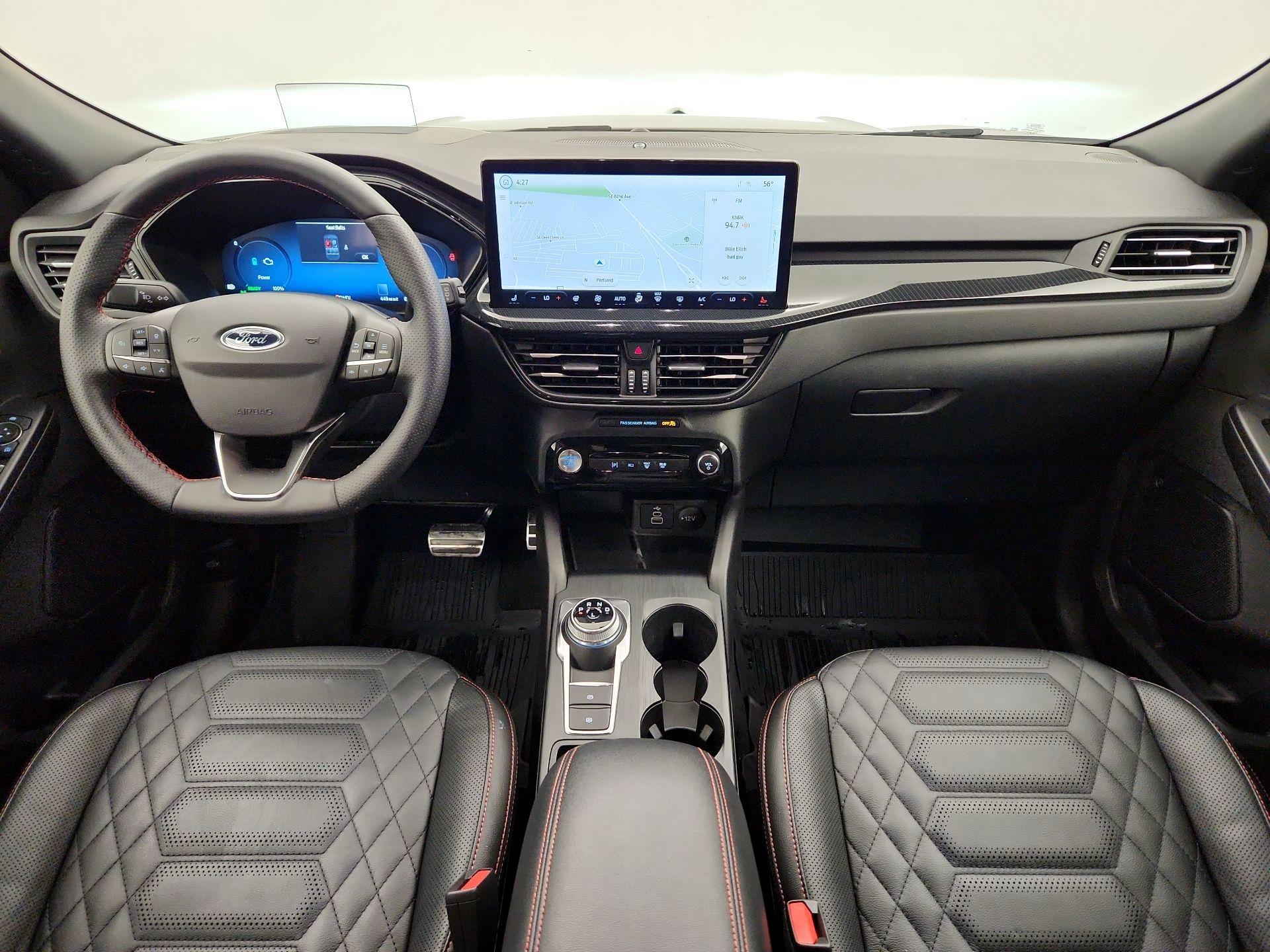 Thumbnail: 2024 Ford Escape - 9