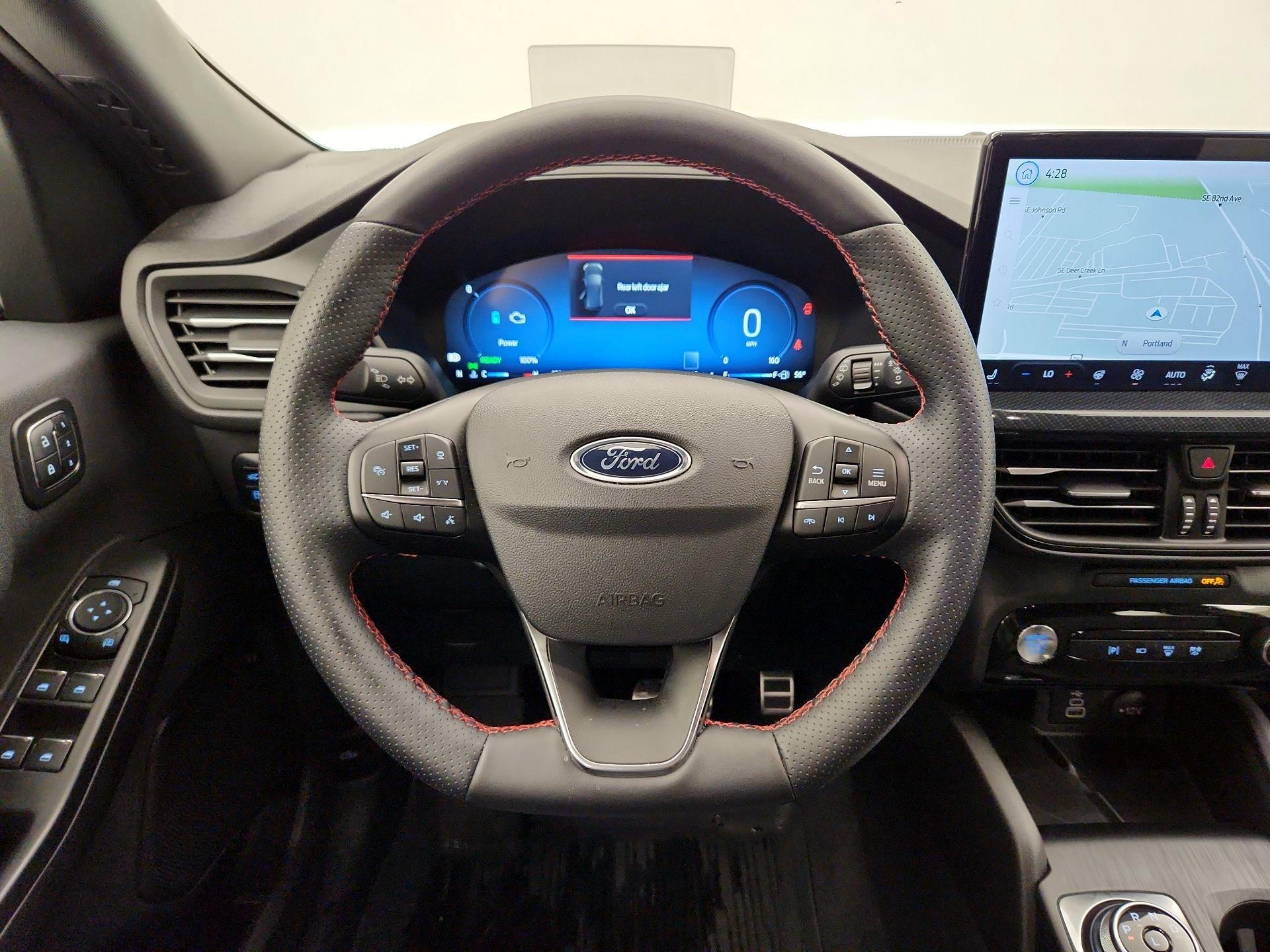 Thumbnail: 2024 Ford Escape - 10