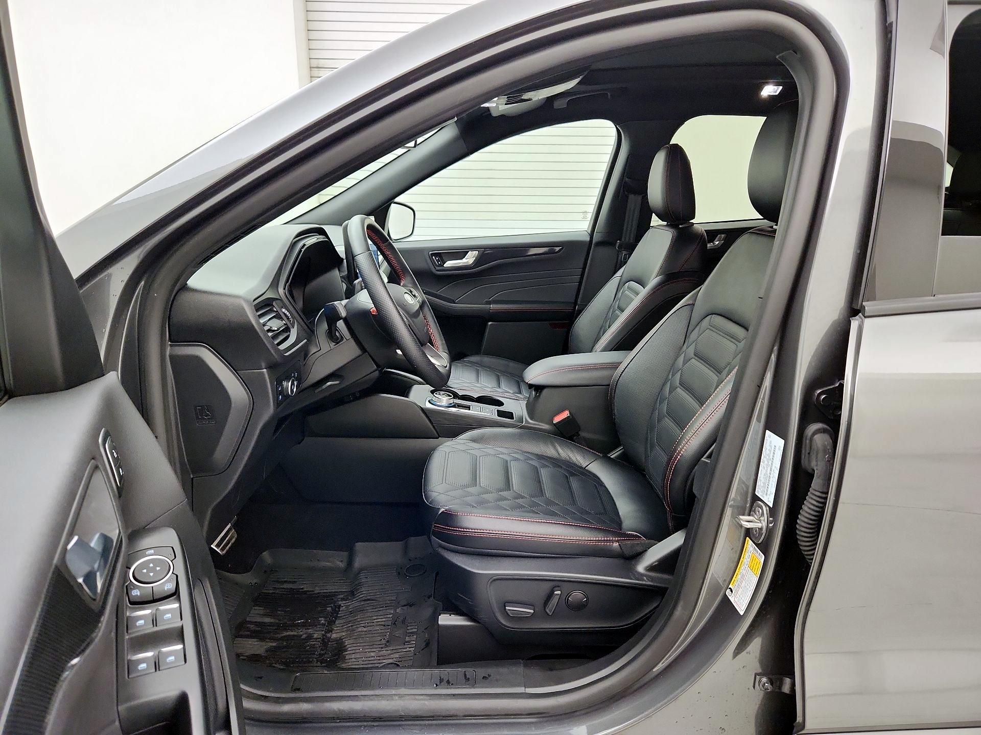 Thumbnail: 2024 Ford Escape - 11