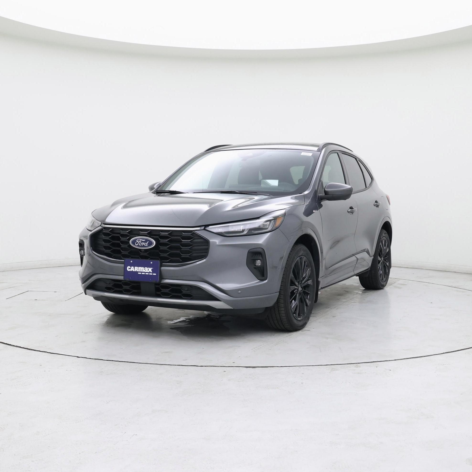 Thumbnail: 2024 Ford Escape - 4